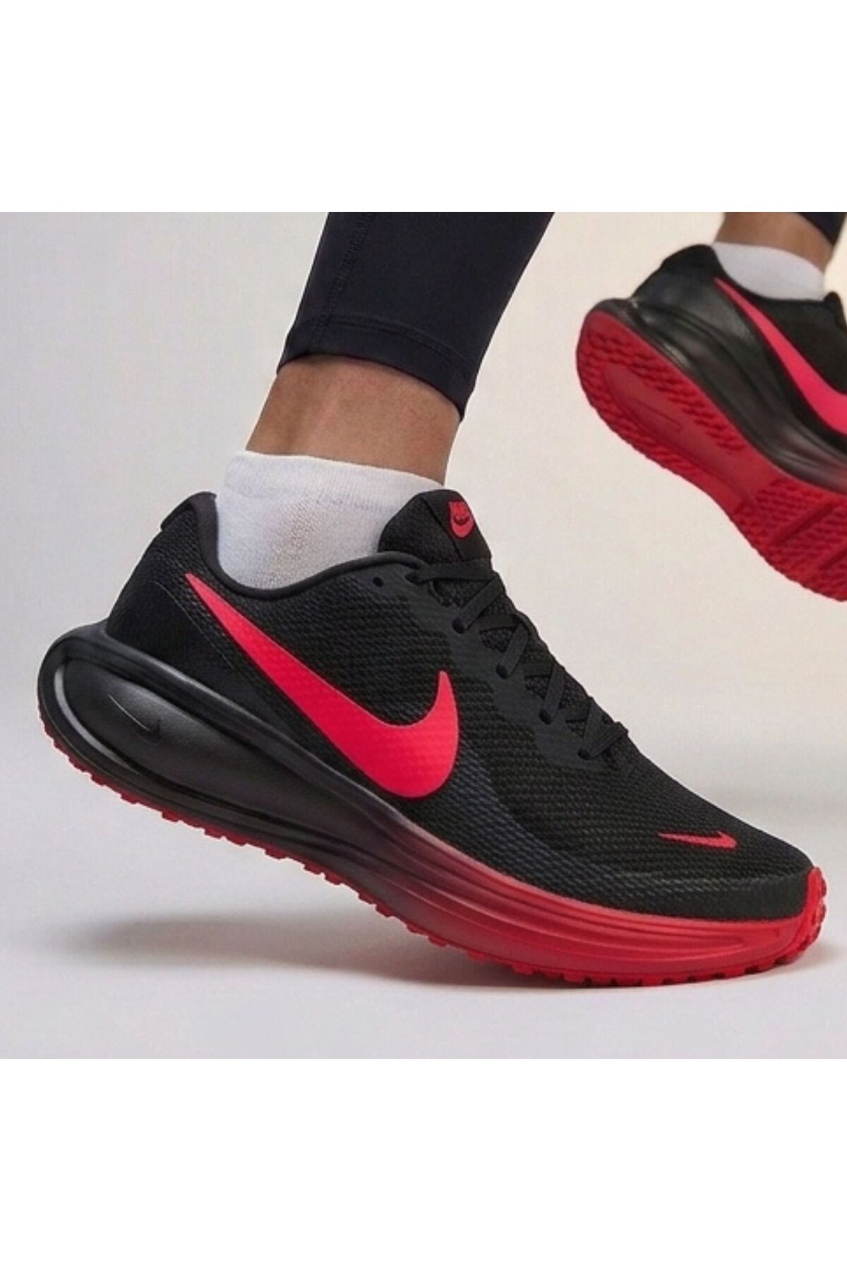 Nike Erkek Spor Ayakkabı REVOLTION 8 Koşu Ayakkabısı Günlük Spor Ayakkabı Rahat Ayakkabı