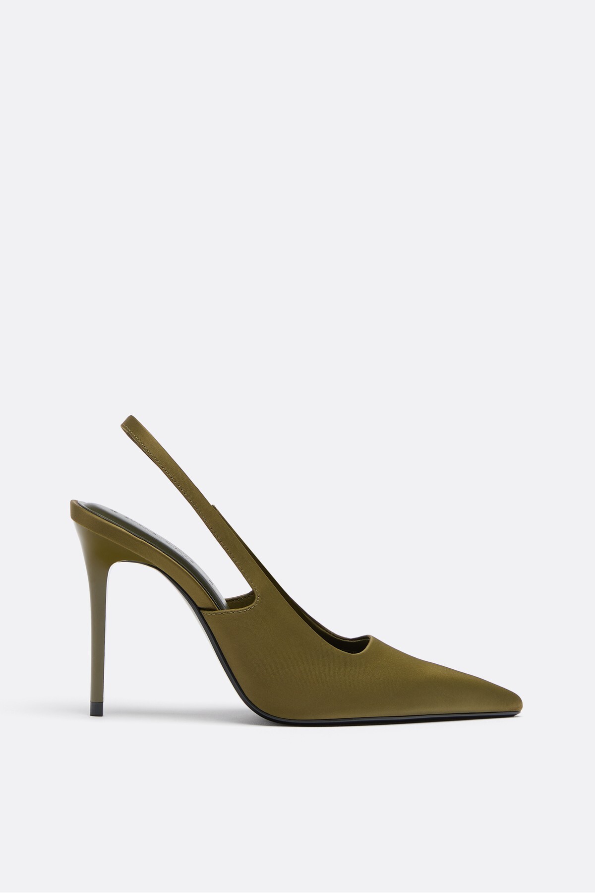 1_org_zoom کفش Stradivarius استرادیواریوس کفش لژدار اورجینال - تصویر 1