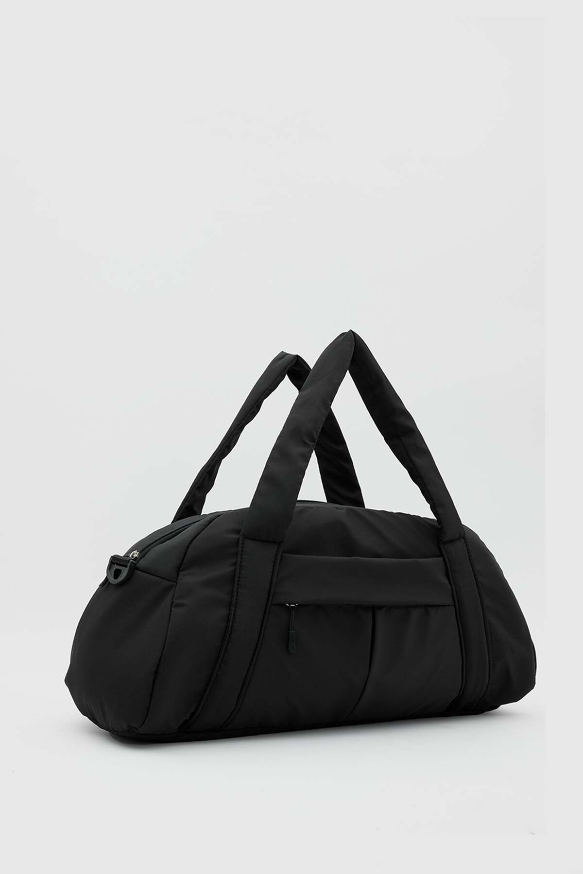 Shule Bags Martina Spor Ve Seyahat Çantası Siyah görsel 4