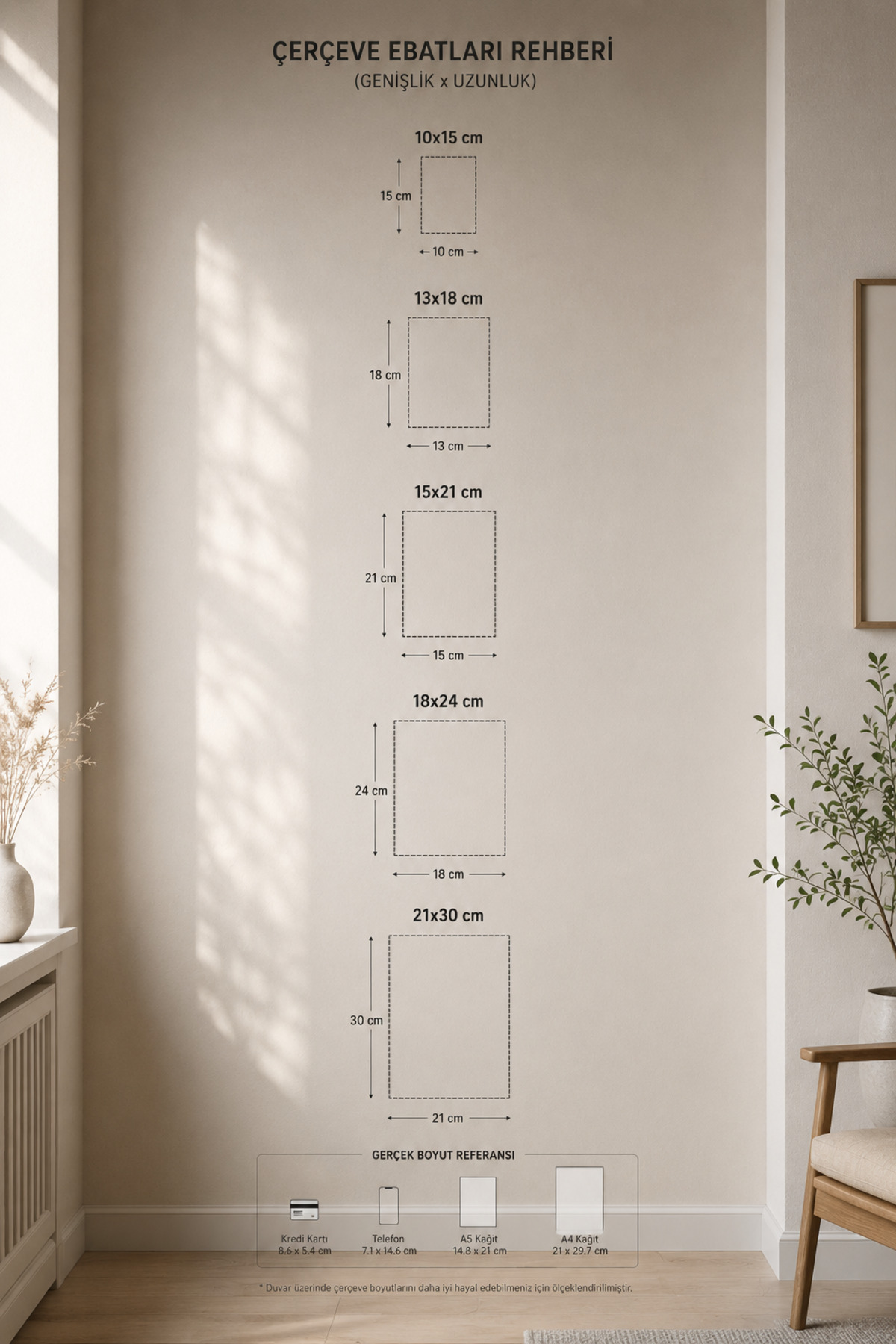 AYNA Saltanat Serisi Varaklı İşlemeli Çerçeveli Ayna - Ayaklı Duvar & Masa Aynası Tuvalet & Banyo & Oda & Salon & Koridor & Makyaj Aynası görseli 3
