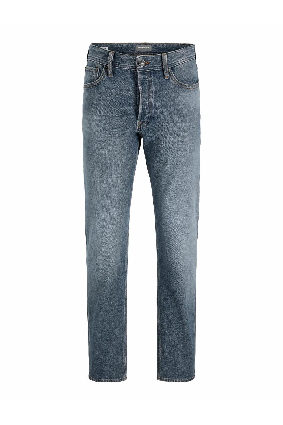شلوار جین گشاد مردانه کریس 032 جک اند جونز شلوار جین Jack & Jones
