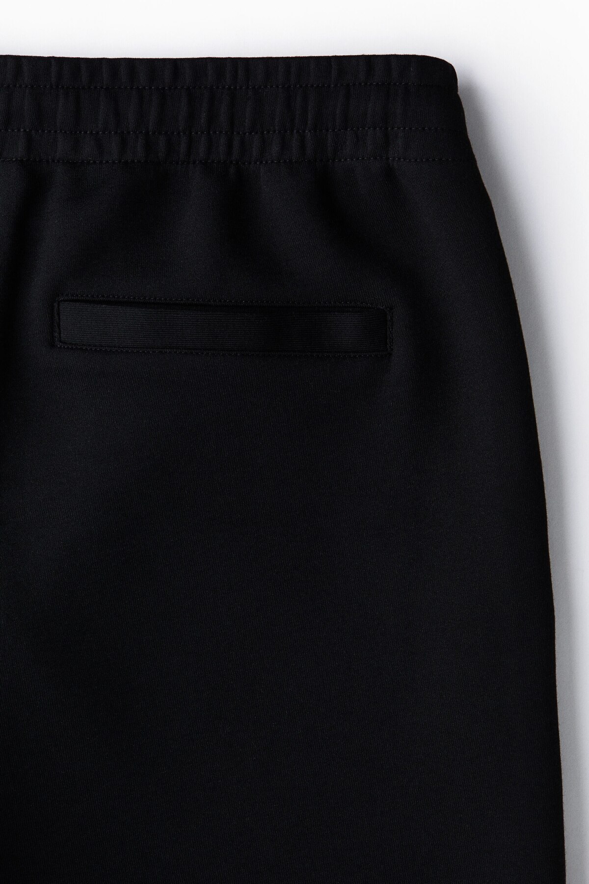 H&M İnterlok Eşofman Altı Relaxed Fit görsel 8