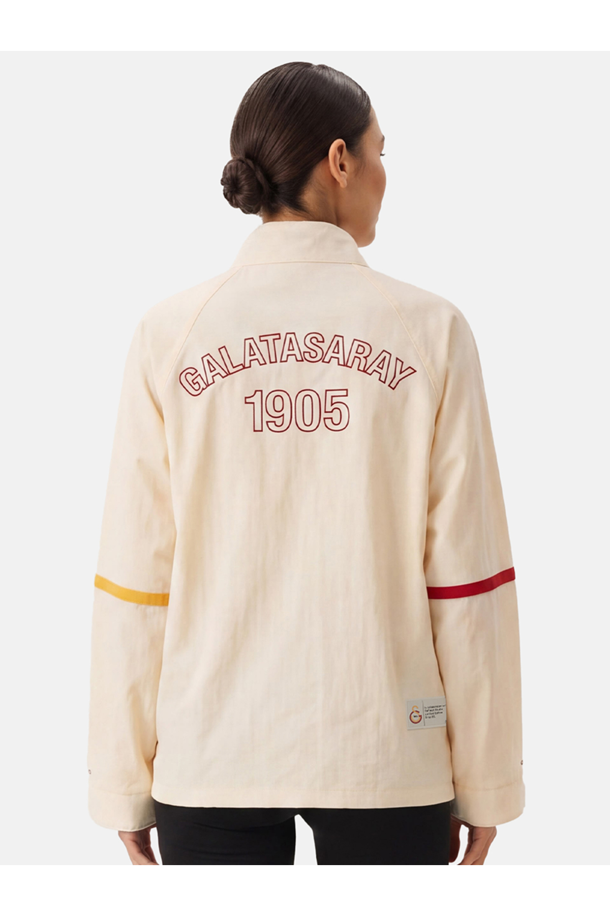 GSStore Galatasaray & Reflect Studio Kadın Ceket RSK2649 görsel 2