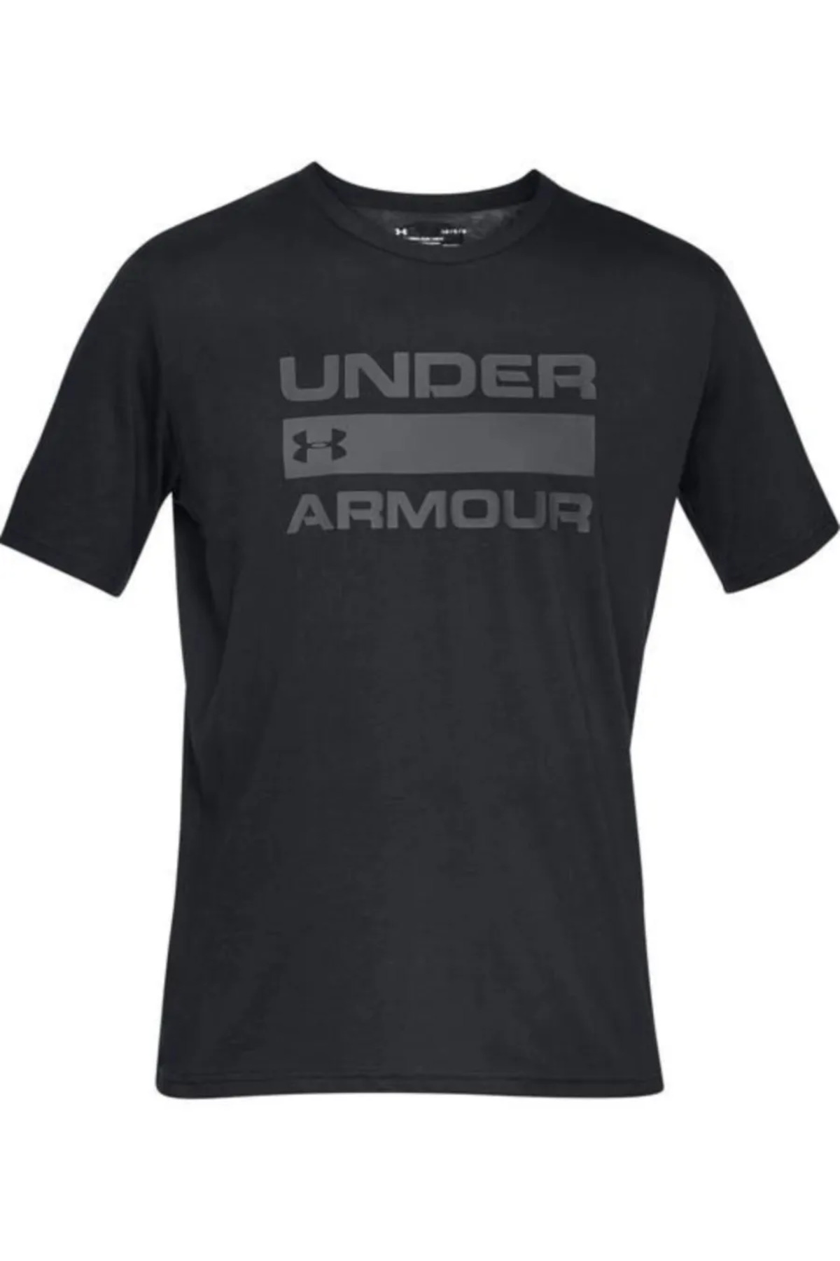 Under Armour Ua Team Issue Wordmark Ss Erkek T-Shirt 1329582-001 görsel 5