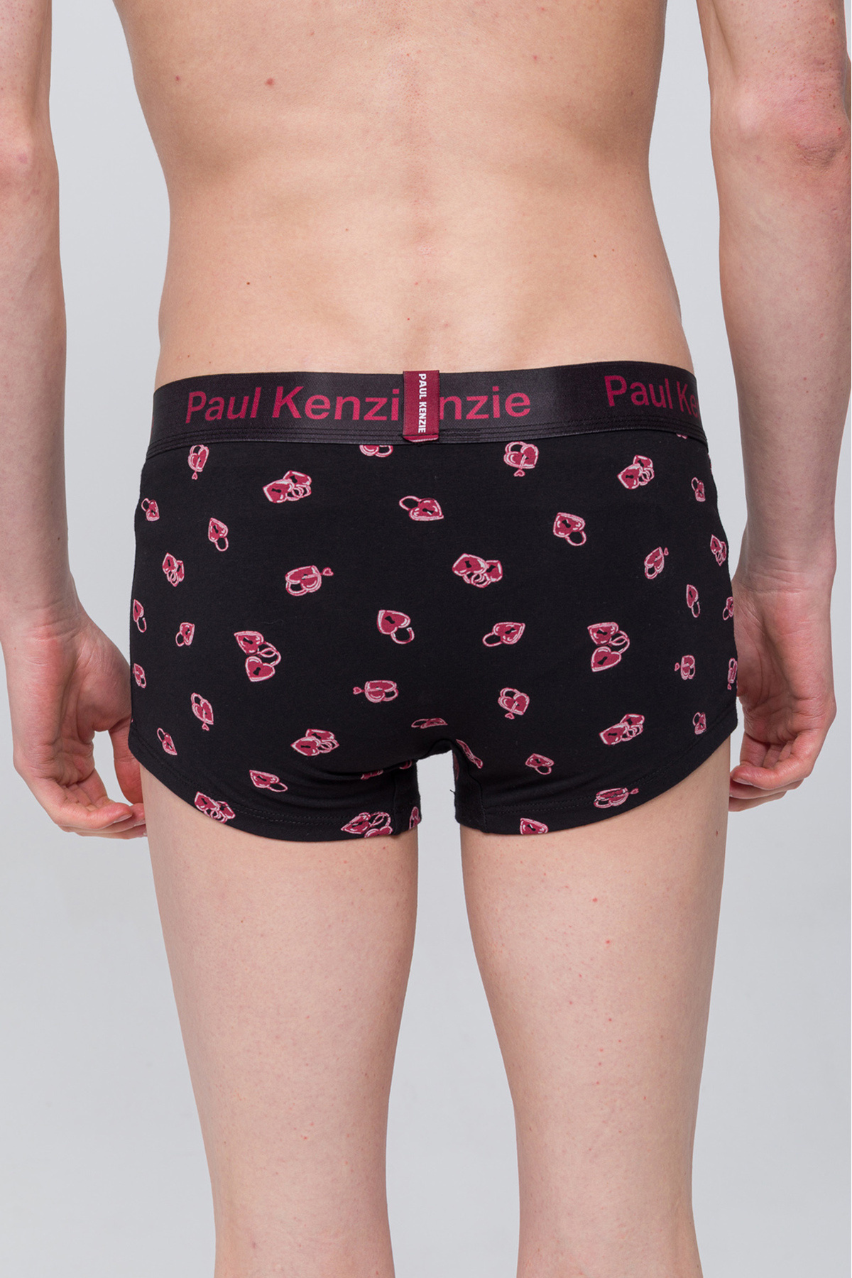 Paul Kenzie Erkek Trunk Boxer - Lovelock görsel 7