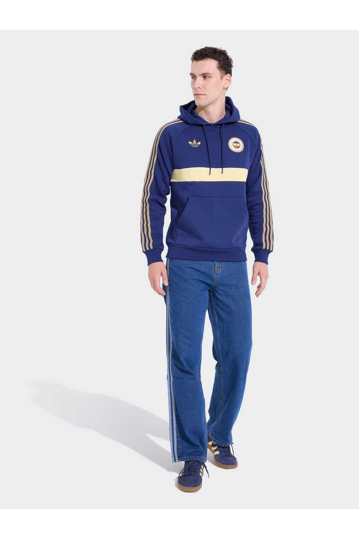 Fenerbahçe 2026/27 Originals Hoody görsel 4
