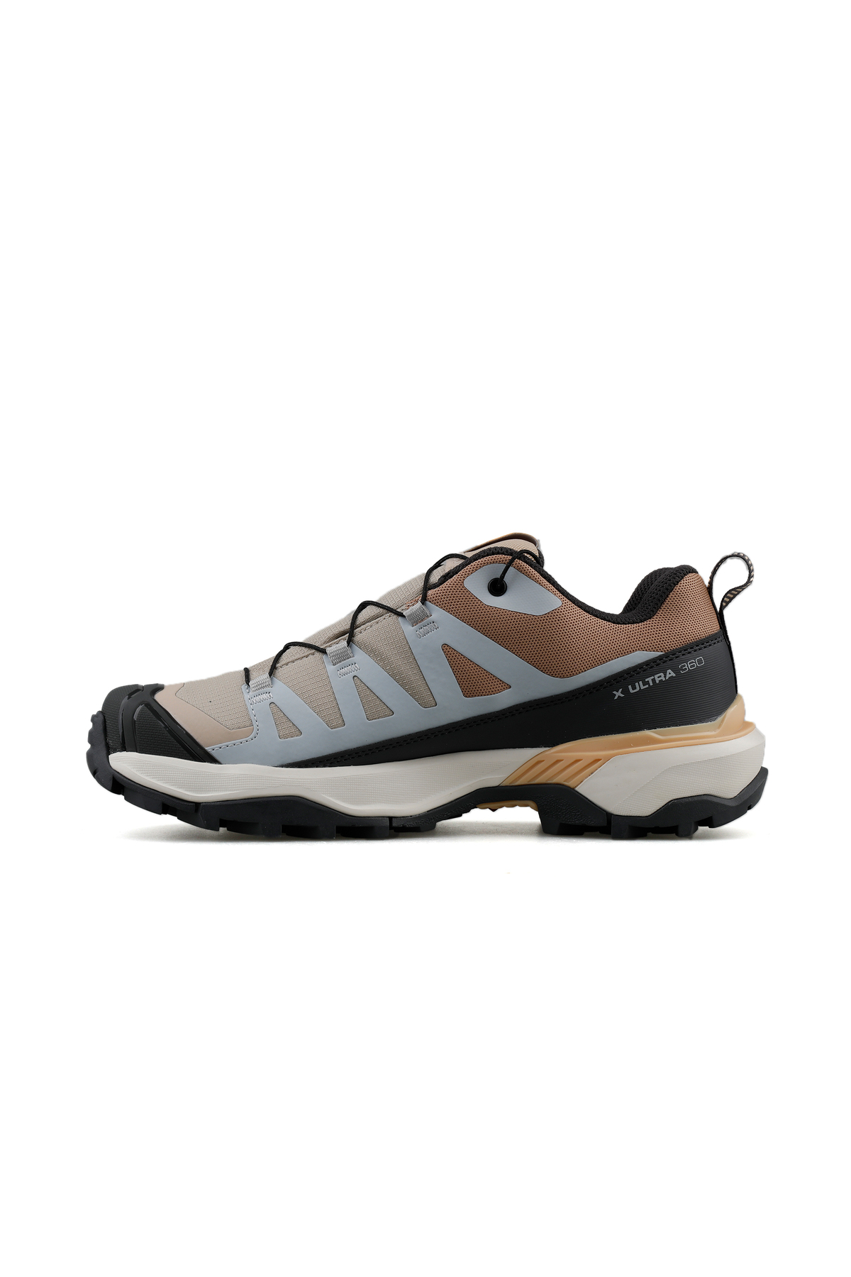 Salomon X ULTRA 360 GTX W Unisex Outdoor Ayakkabısı L45395300 Bej görsel 2