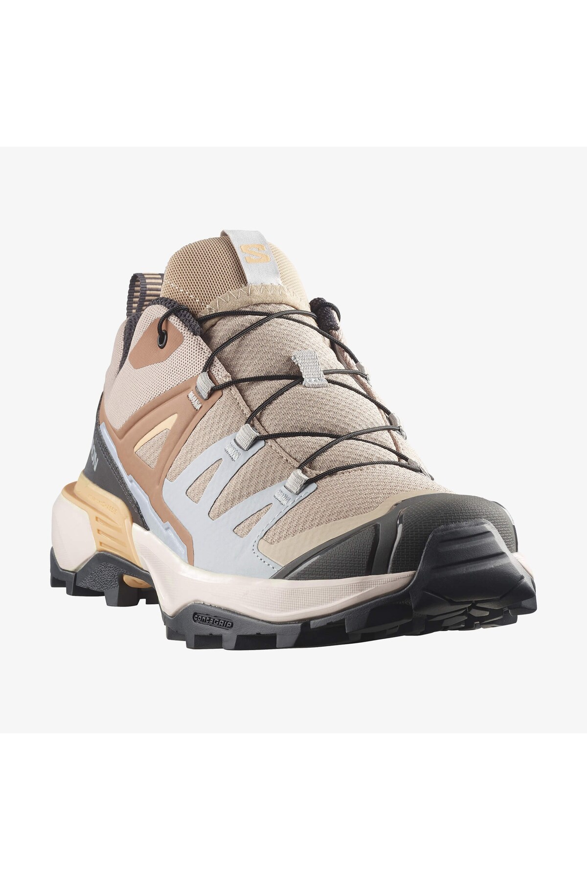 Salomon X ULTRA 360 Kadın Outdoor Ayakkabı Oxford Tan L45395100 görsel 3