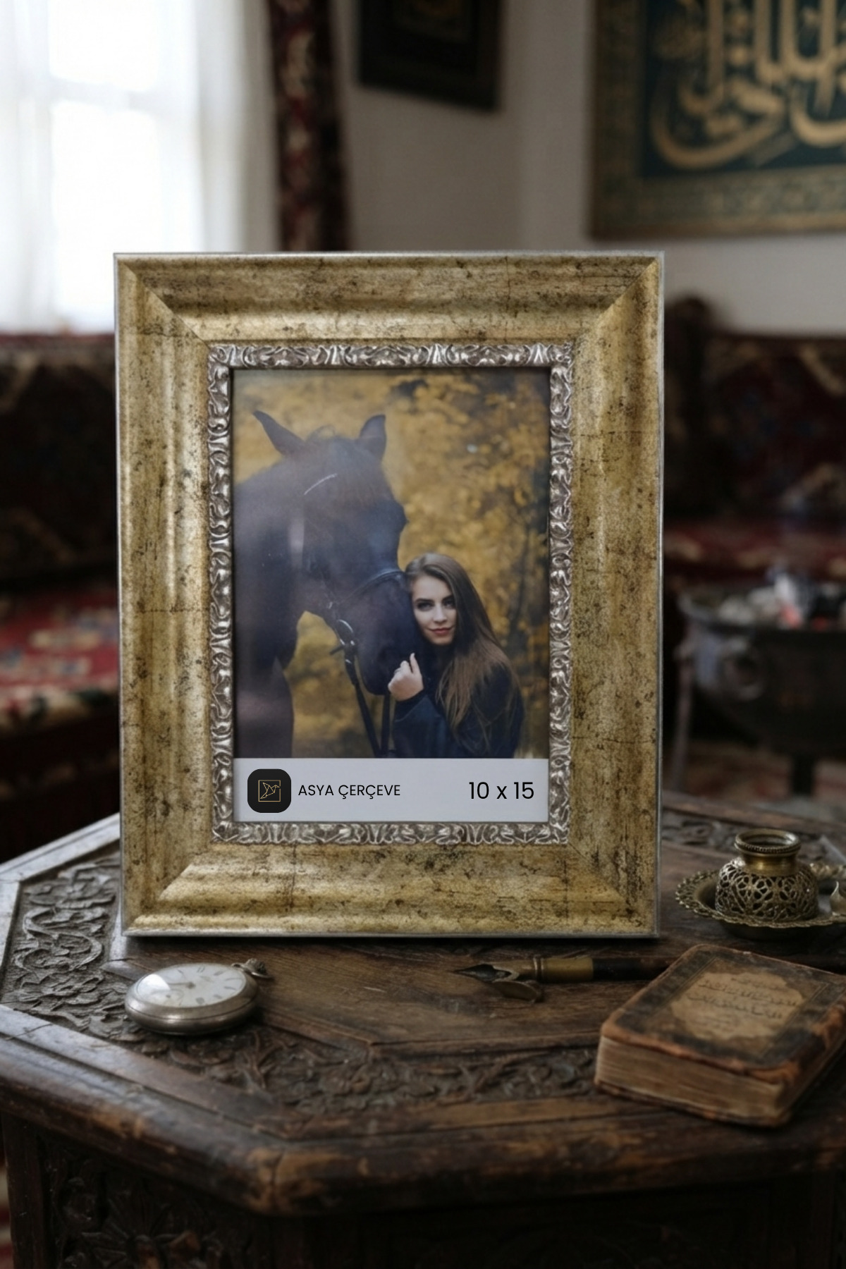 Râyiha Serisi – Antik Bronz
