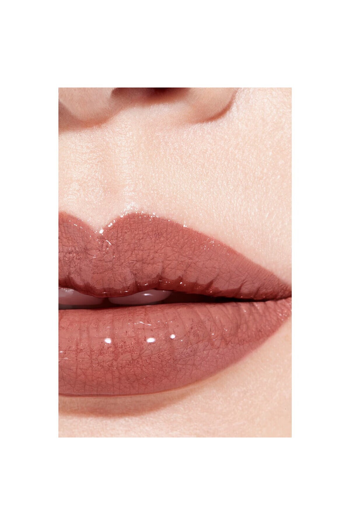 LE ROUGE DUO ULTRA TENUE Ultra Kalici Likit Ruj - 48 Soft Rose - Byelif