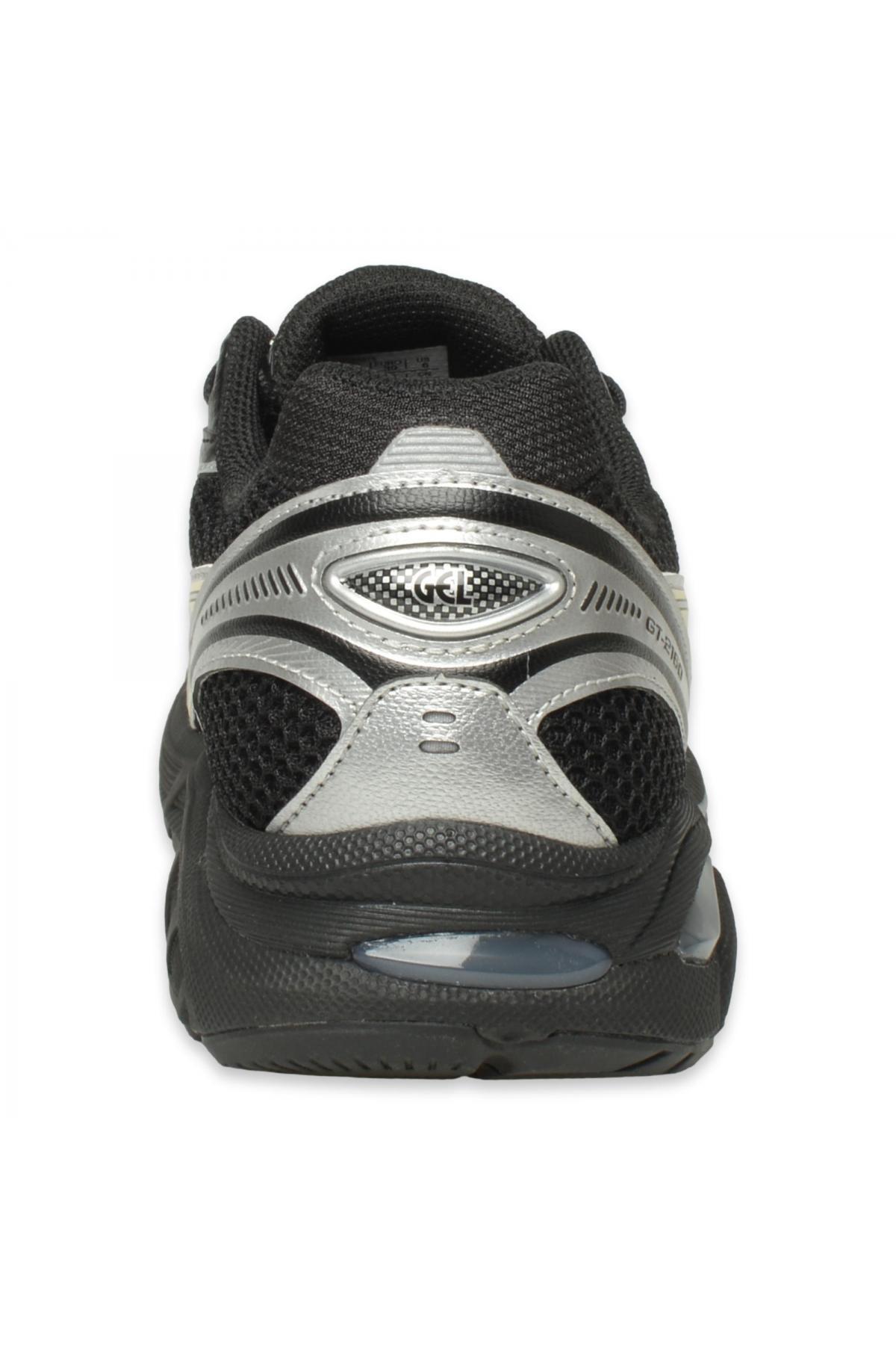 Gel-2160 1203A275 Koşu Siyah-Sarı Unisex Spor Ayakkabı — مشکی 367 1203A275M — تصویر 4 از 5