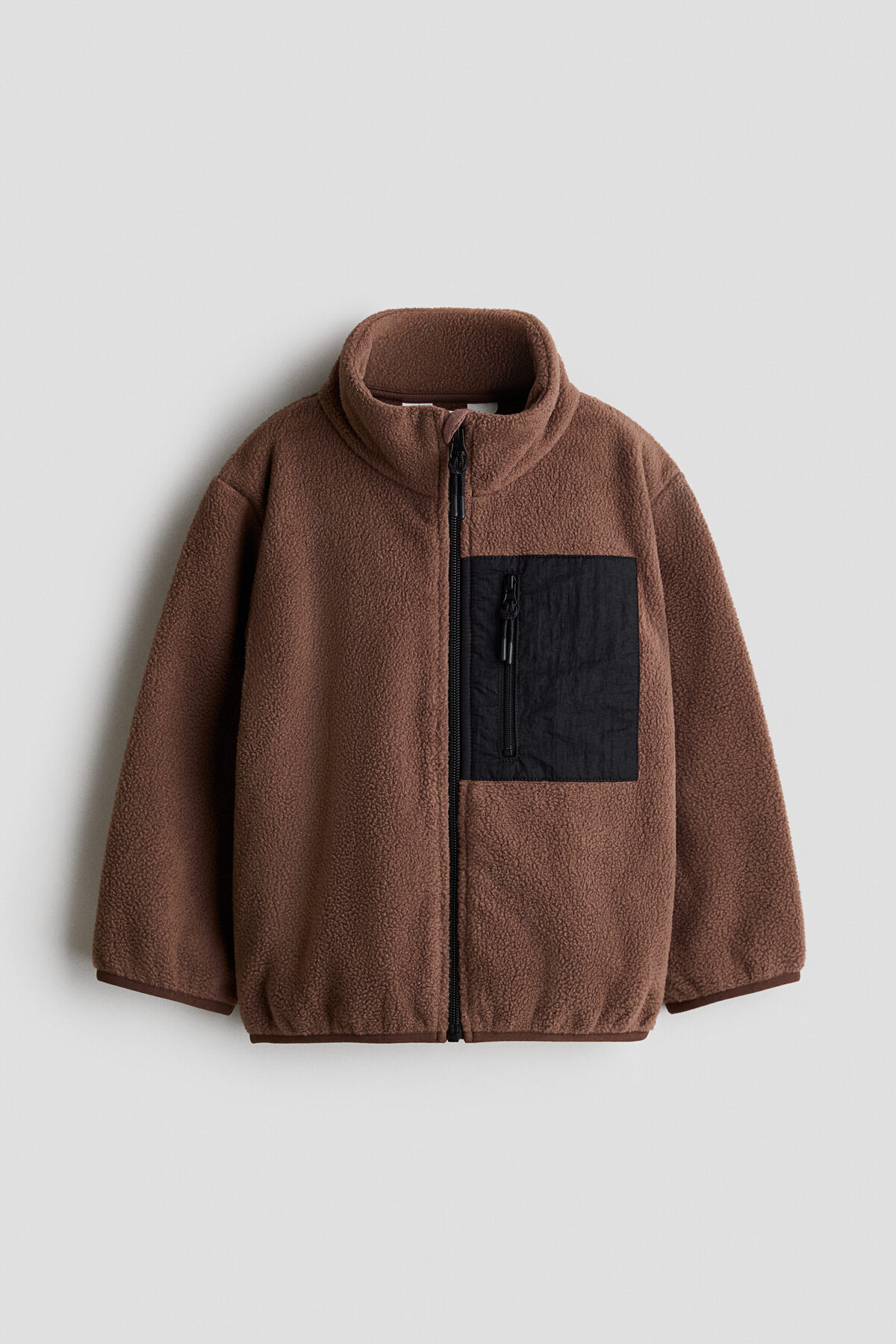 ژاکت موفلون اچ اند ام پلار سافت شل H&M
