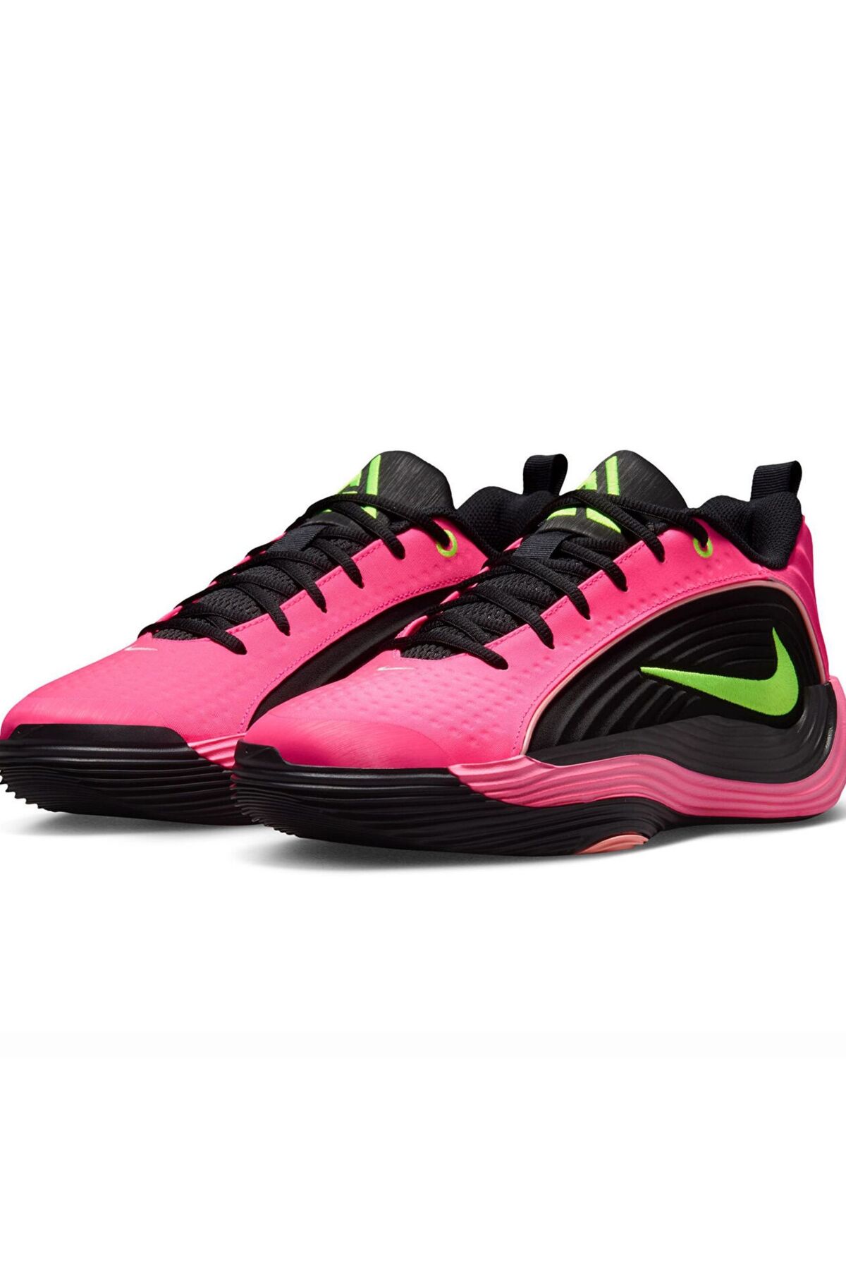 Nike Basketbol Basketbol Ayakkabısı GIANNIS IMMORTALITY 5 Pembe Basketbol Ayakkabısı