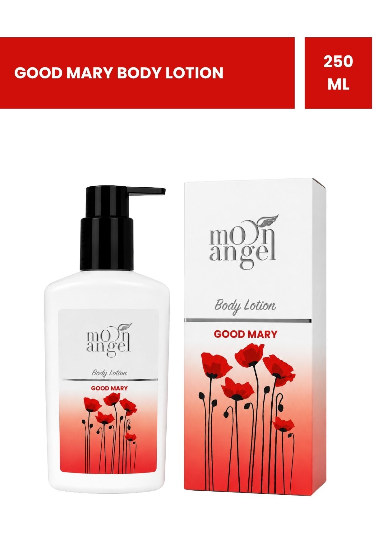 GOOD MARY SERİSİ Losyon - Parfüm - Body Mist — görsel 2