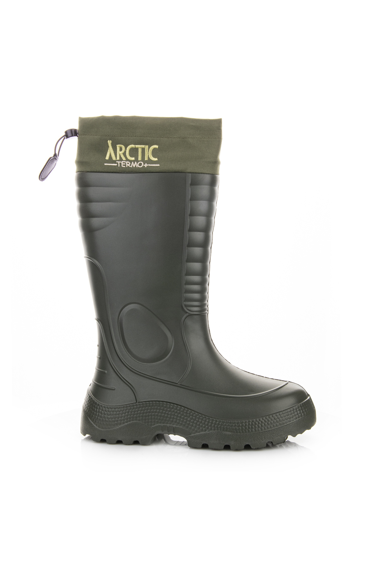 Lemigo Ultra Hafif EVA Çizme - Arctic Termo+ -50° - Haki - (875)