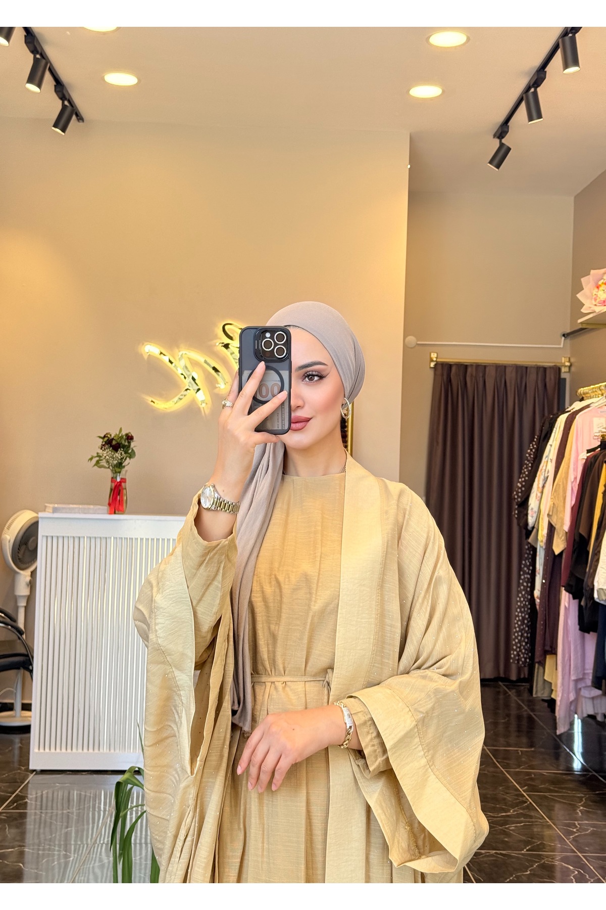 طرح سنگ Abaya 4