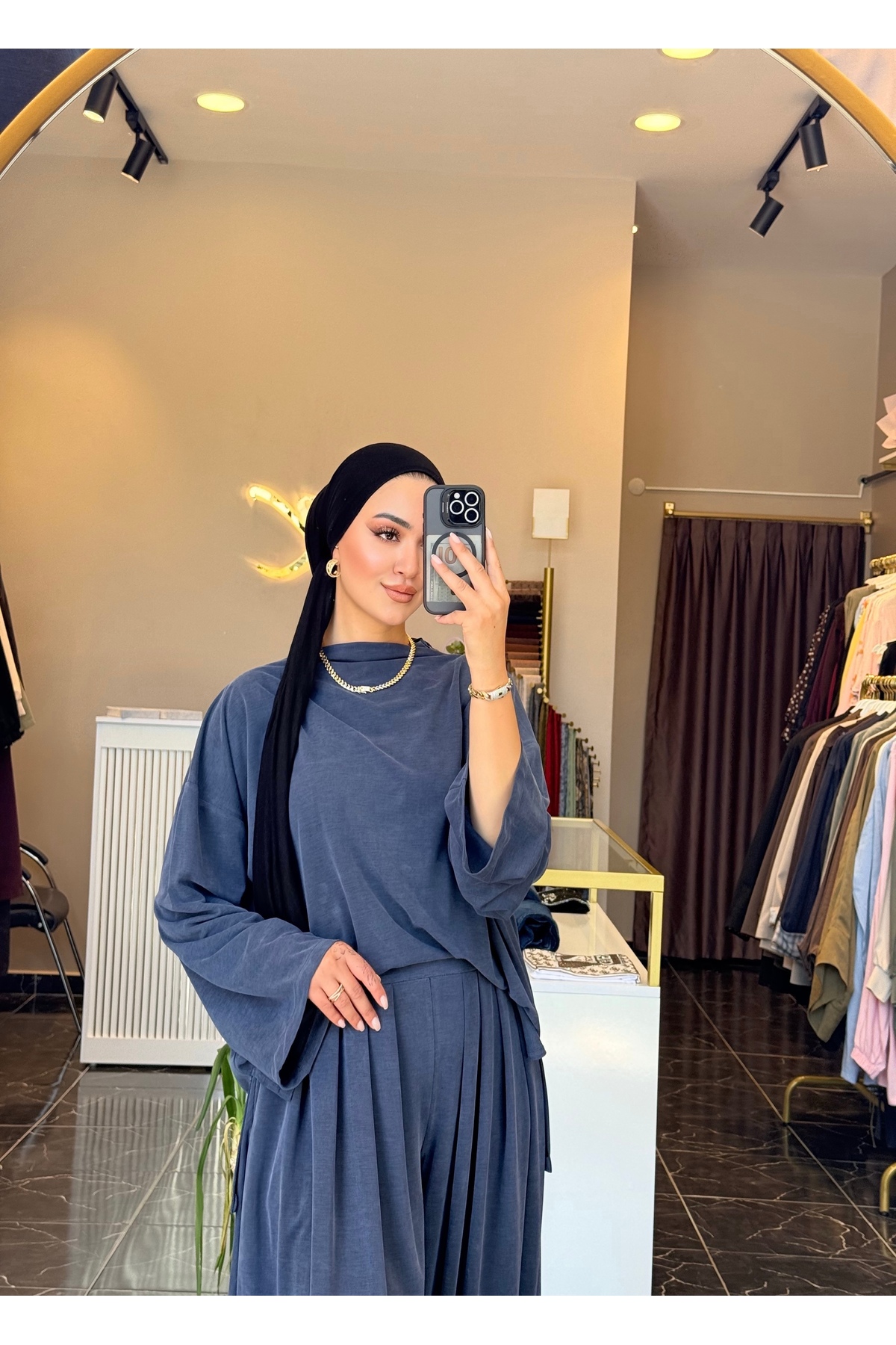 کت و شلوار سالوار مدرن 3