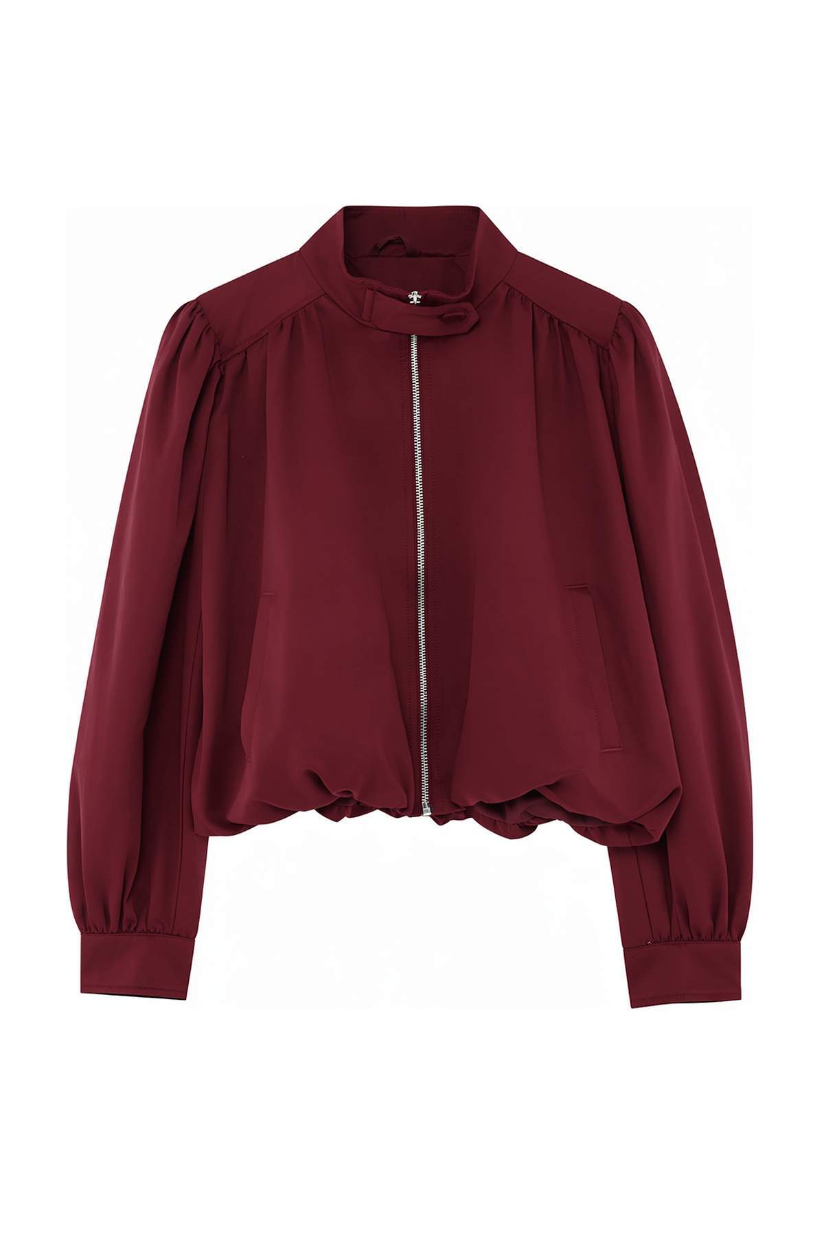 Trendyolmilla Bordo Regular Mont TWOAW27MO00086