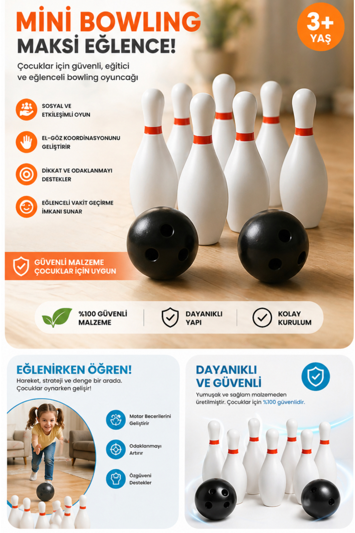 Bowling Modelleri ve Fiyatları 2026 - Sayfa 2