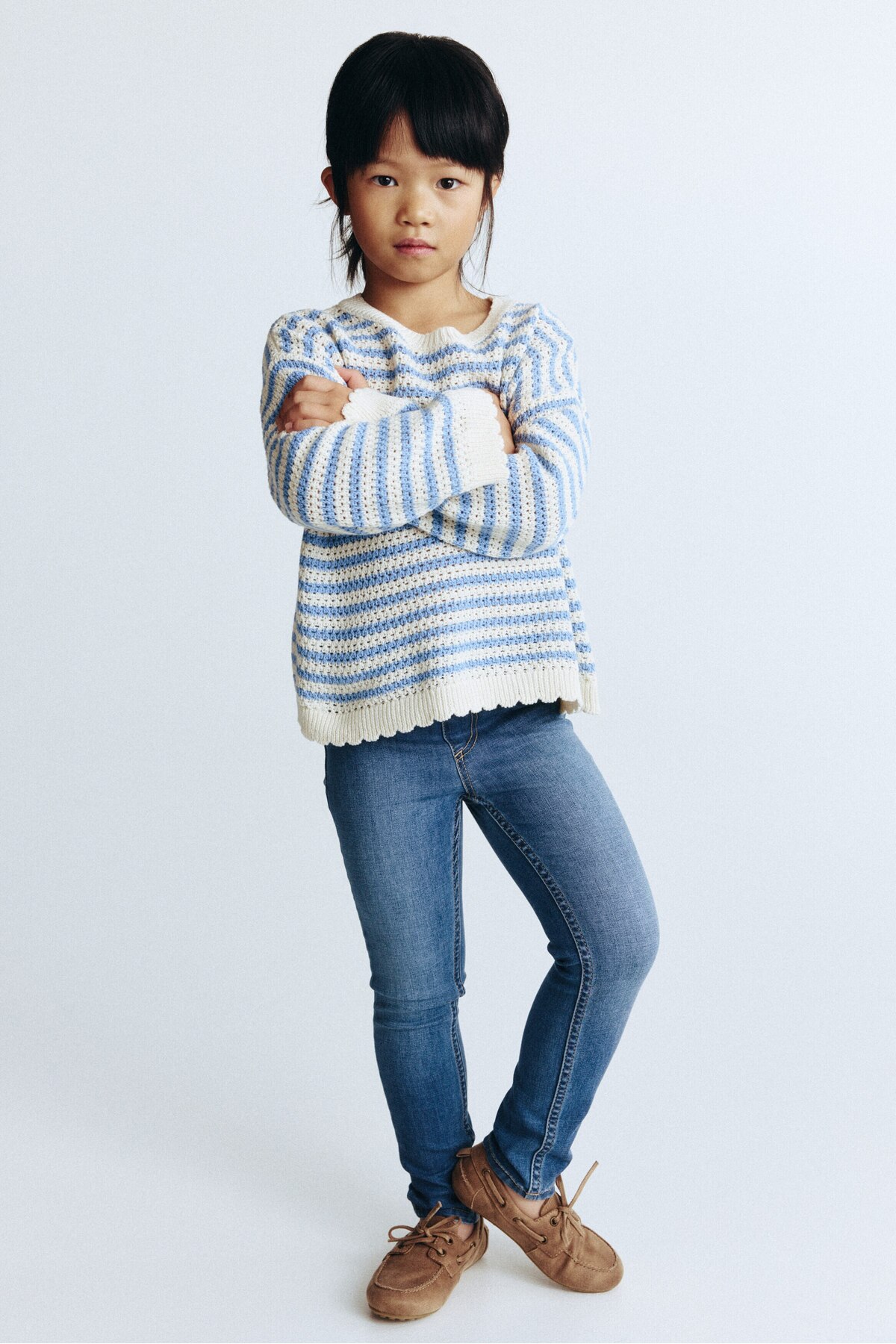 جین جگینگ اچ اند ام شلوار جین H&M