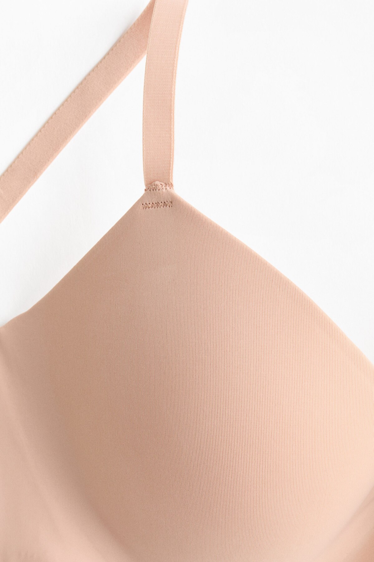 H&M Mikrofiber Push-up Sütyen görsel 5