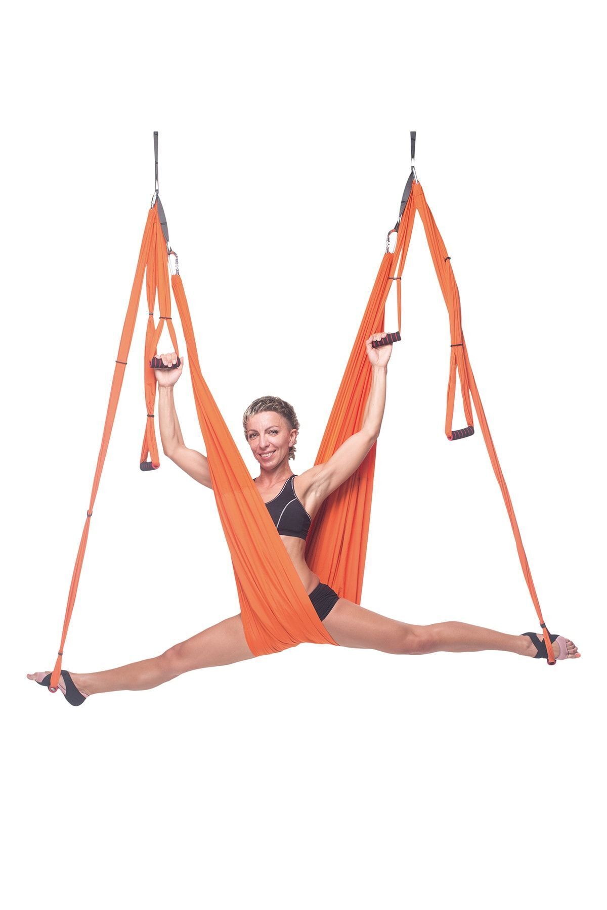 CWA-2233Yoga Fly Exercise, Acrobatics, Balance Gym Yoga Hammock