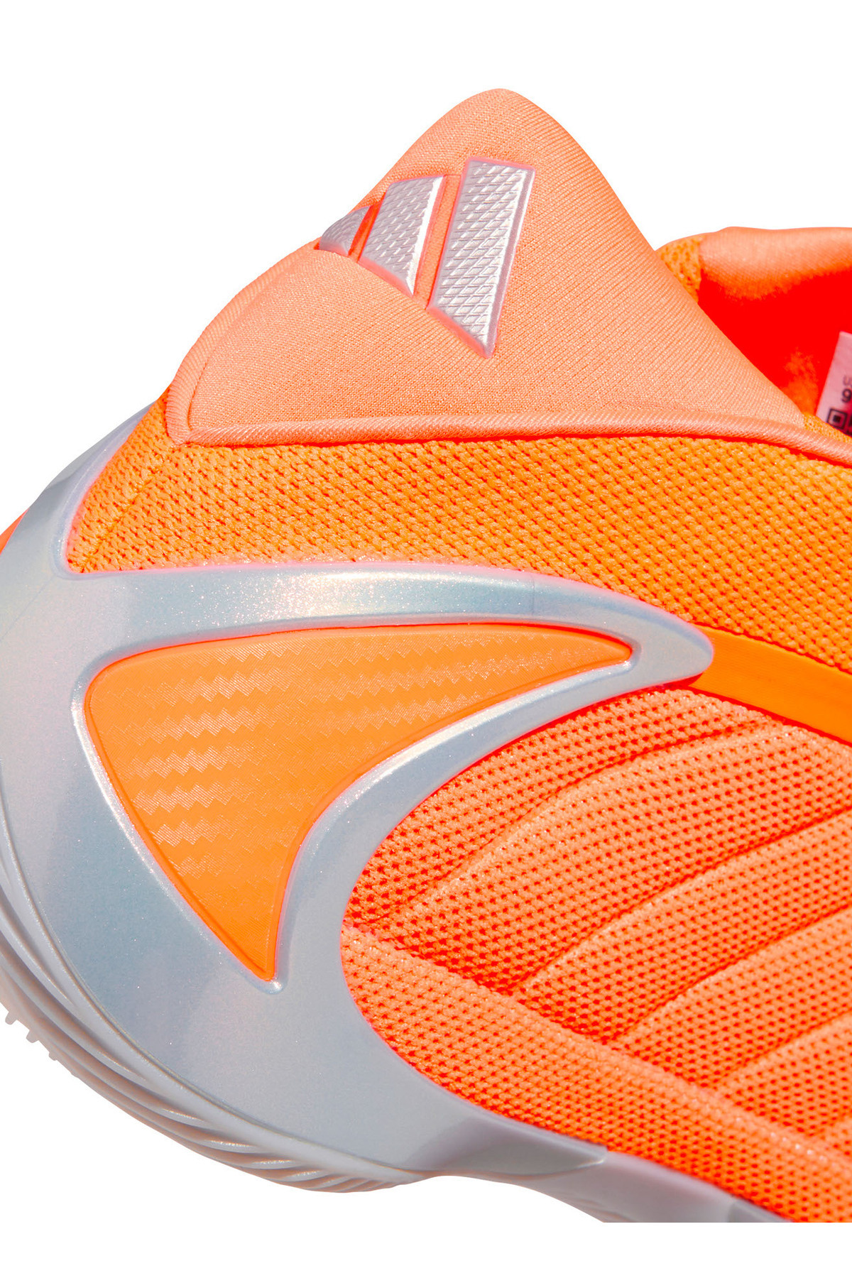 adidas KK1390 ANTHONY EDWARDS 2 Turuncu Erkek Basketbol Ayakkabısı görsel 8
