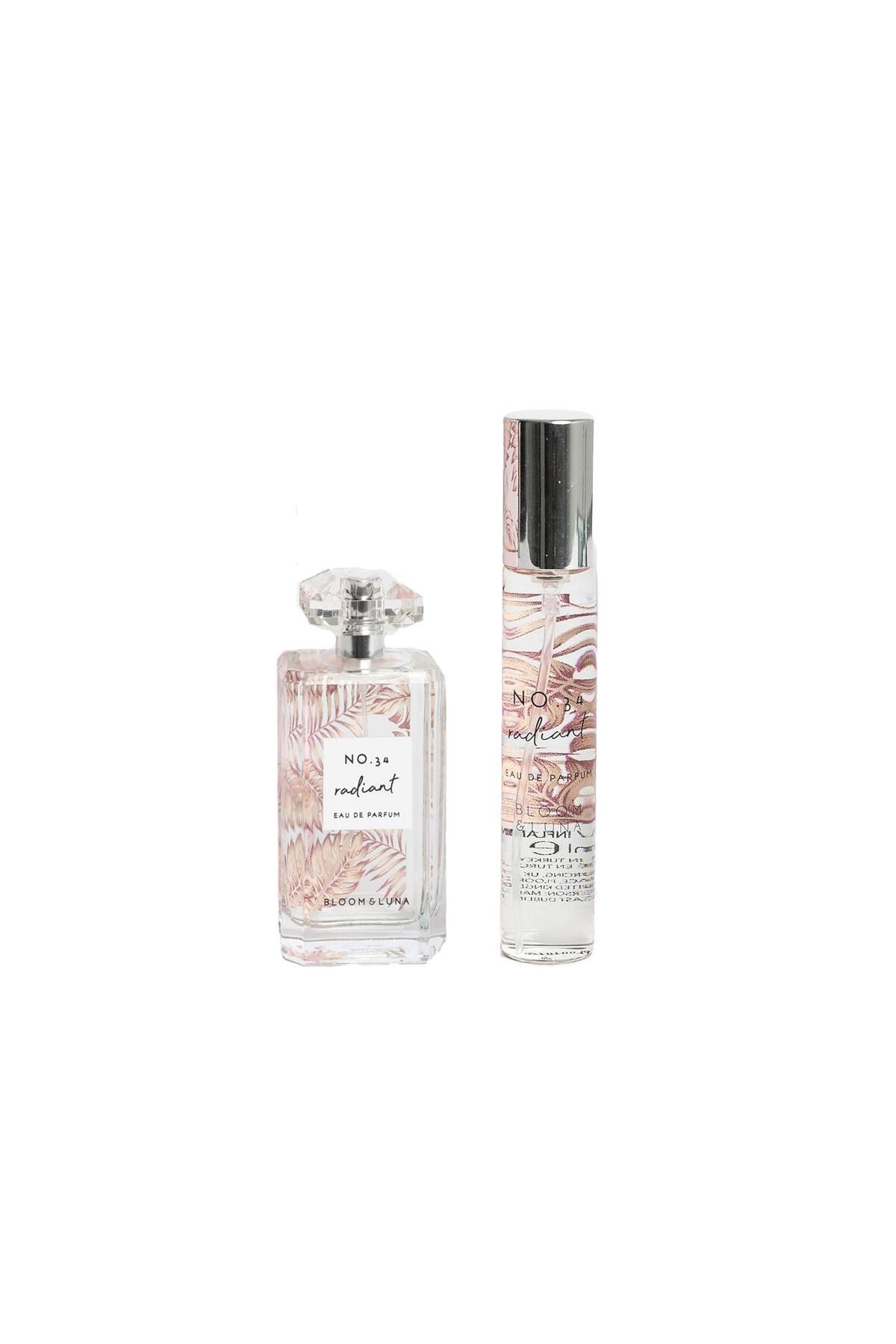 Radiant Kadın Parfüm Seti 100 ML + 20 ML Eau De Parfum — PL05593-1 — تصویر 2 از 2