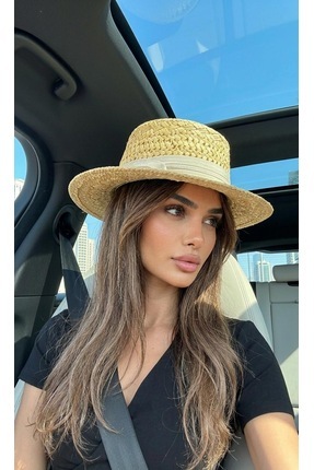 LAGRANZE AURELIA Riviera Paper Gondol Ünisex Şapka