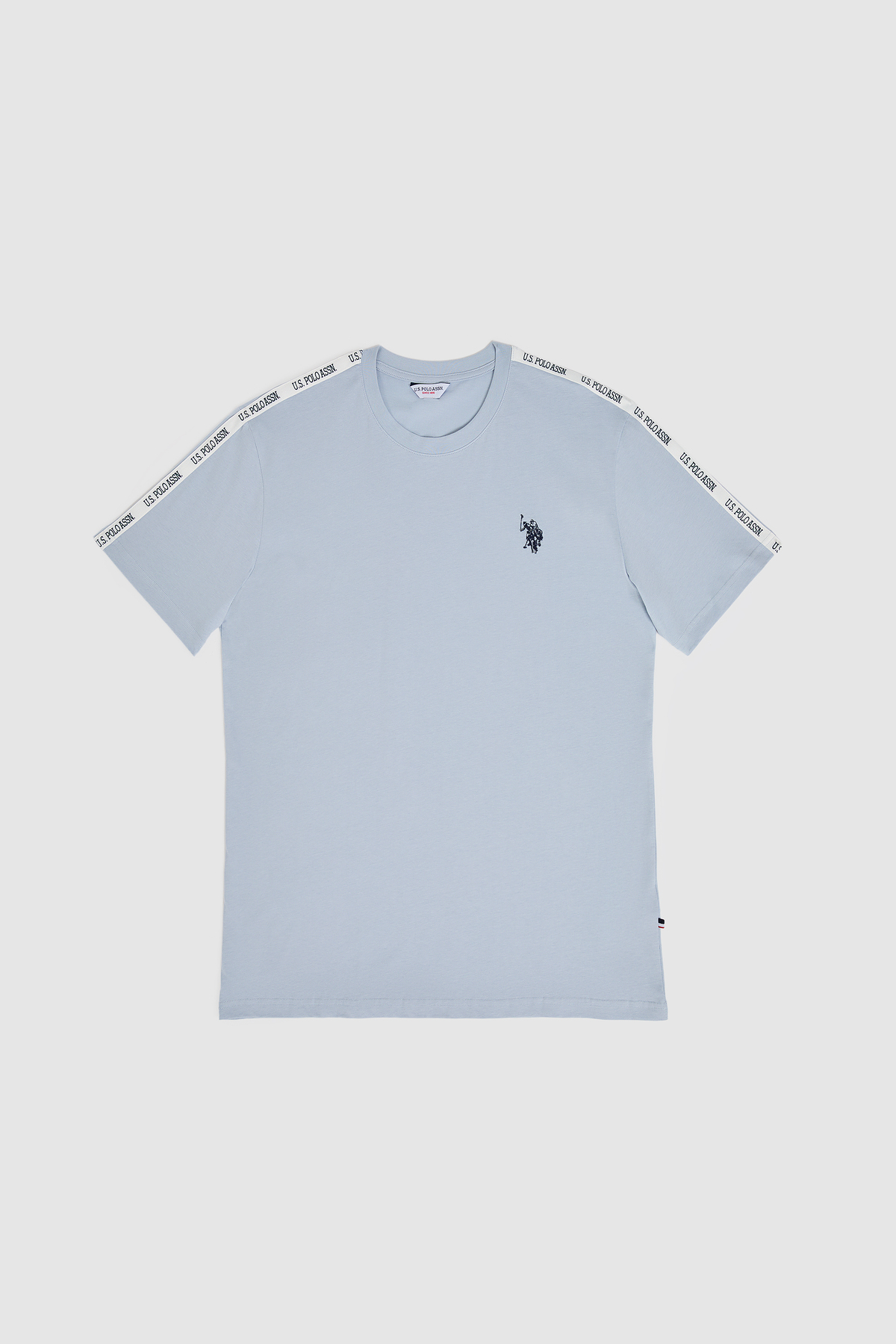 ست پیژامه و لباس خواب مردانه یقه پهن | یو اس پولو U.S. Polo Assn. 50326144 TR - تصویر 7