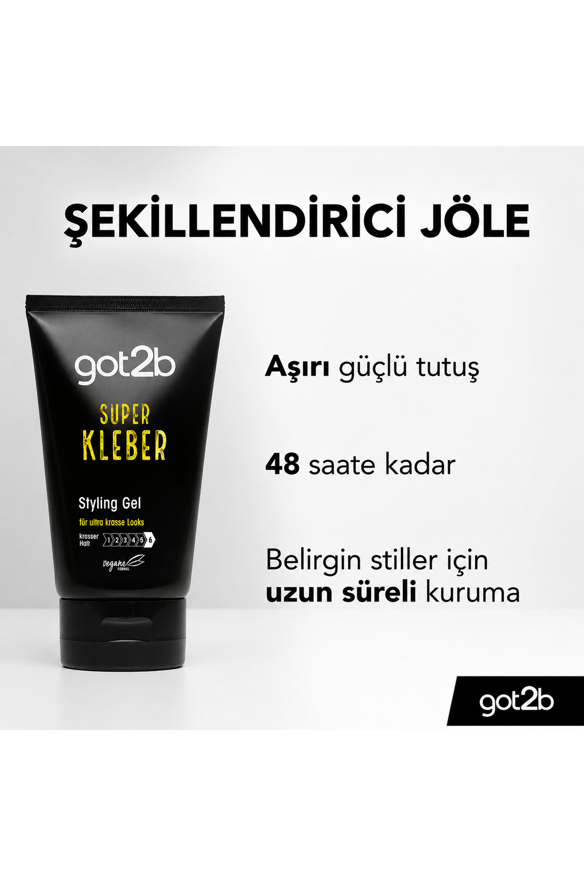 Got2b Gel Glued 150 Ml — 7666 — تصویر 5 از 7