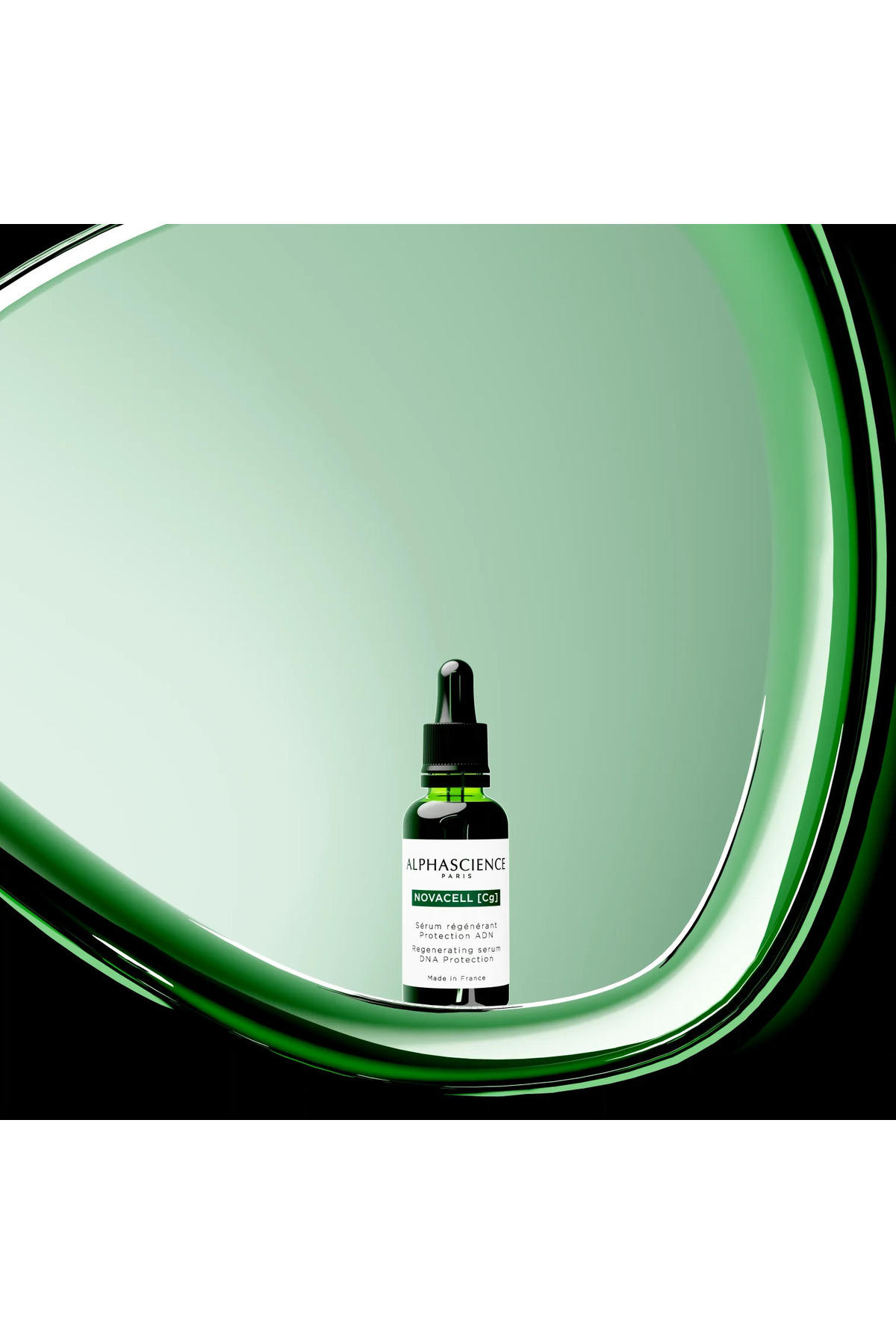 Novacell [Cg] İleri Düzey Yaşlanma Karşıtı ve Longevity Serumu 30 ML — NOVACELL — تصویر 4 از 5