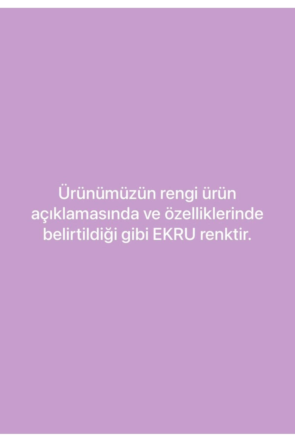 Arjen  Saten iç göstermeyen etek EKRU - Görsel 2