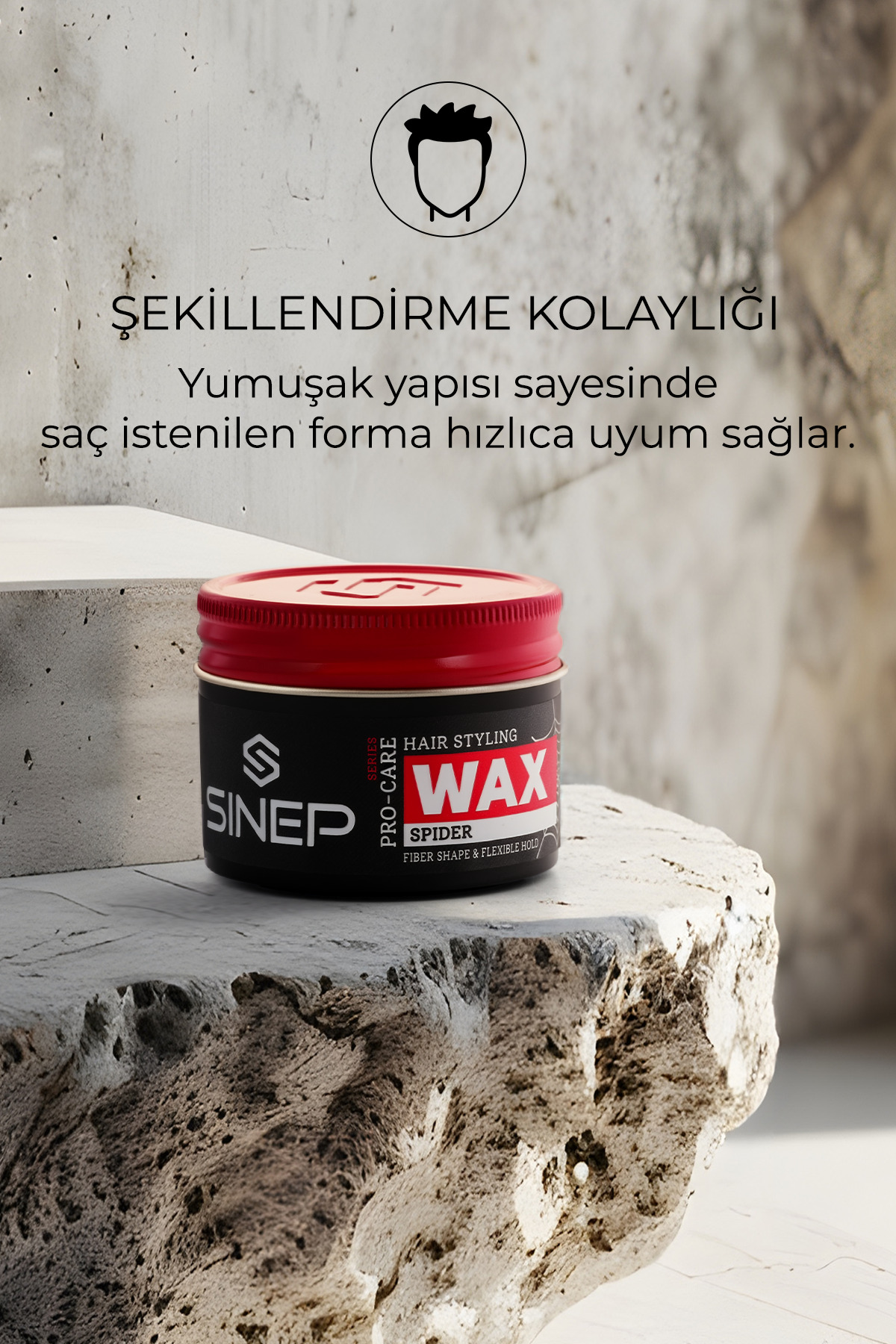 Wax 100 ml Spider — SB.SS.0003.21278 — تصویر 3 از 5
