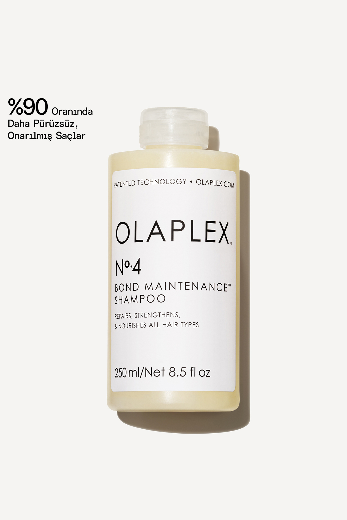 Olaplex NO4 BOND MAİNTENANCE SHAMPOO 250ML — 11205280