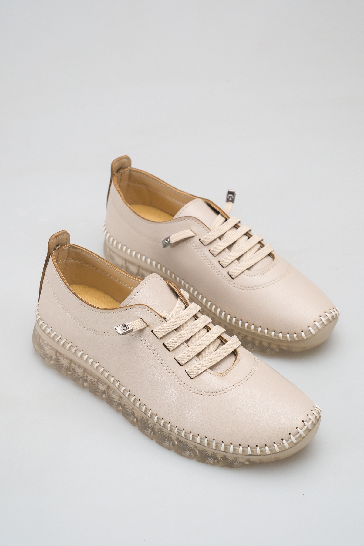 SH SİLVER MODA Kadın Ortopedik günlük yumuşak Casual Ayakkabı