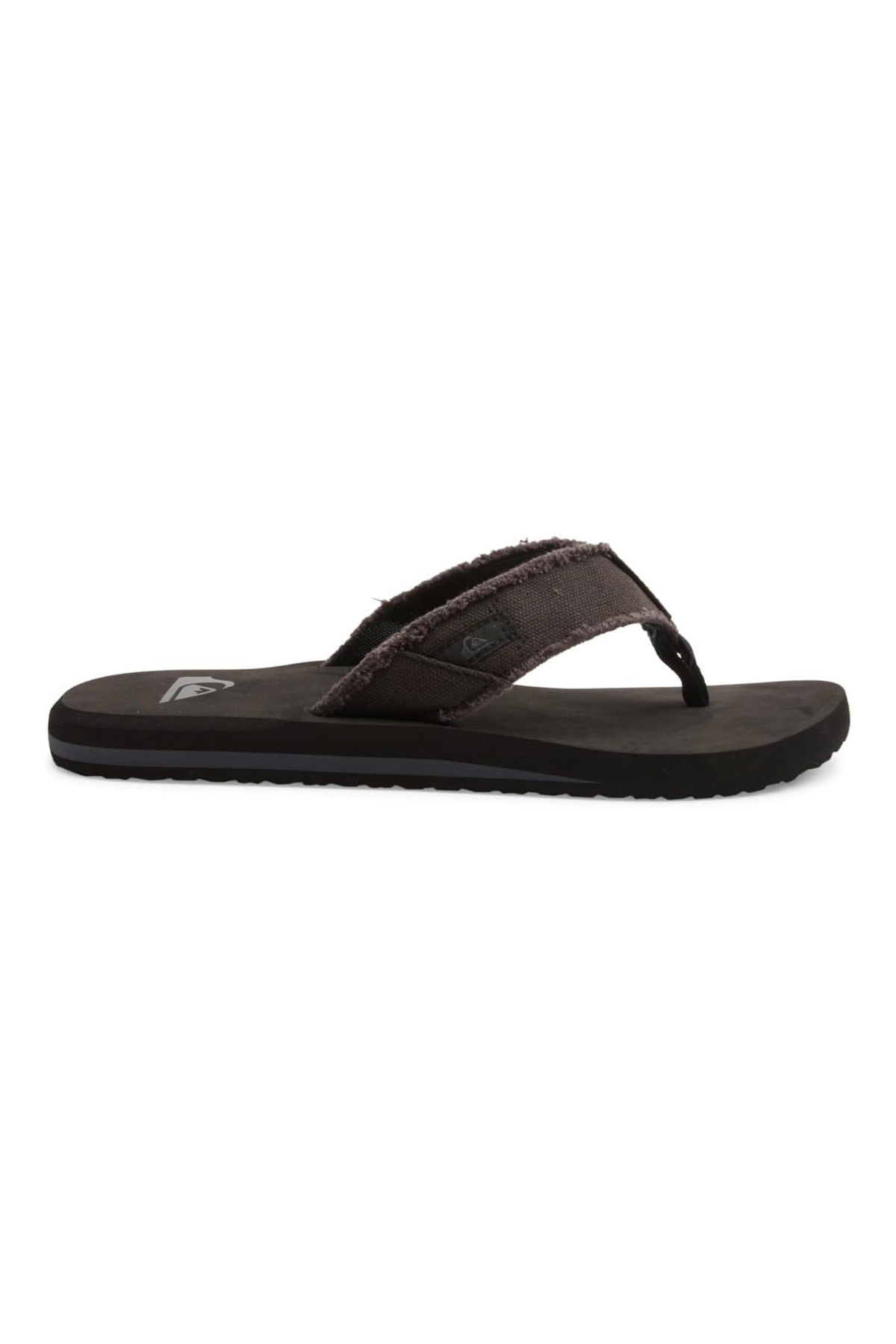 AQYL100047 Men's Black Slippers