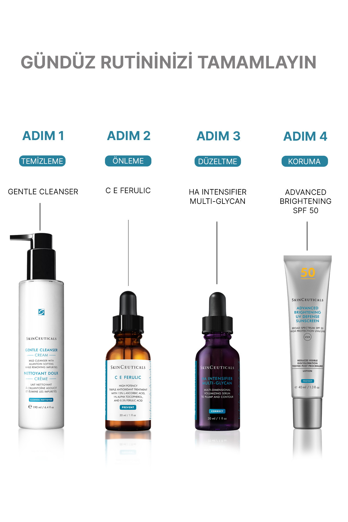 C E Ferulic İnce Çizgi & Kırışıklı Karşıtı Saf C Vitamini Serumu 30ml — 635494363210 — تصویر 9 از 9
