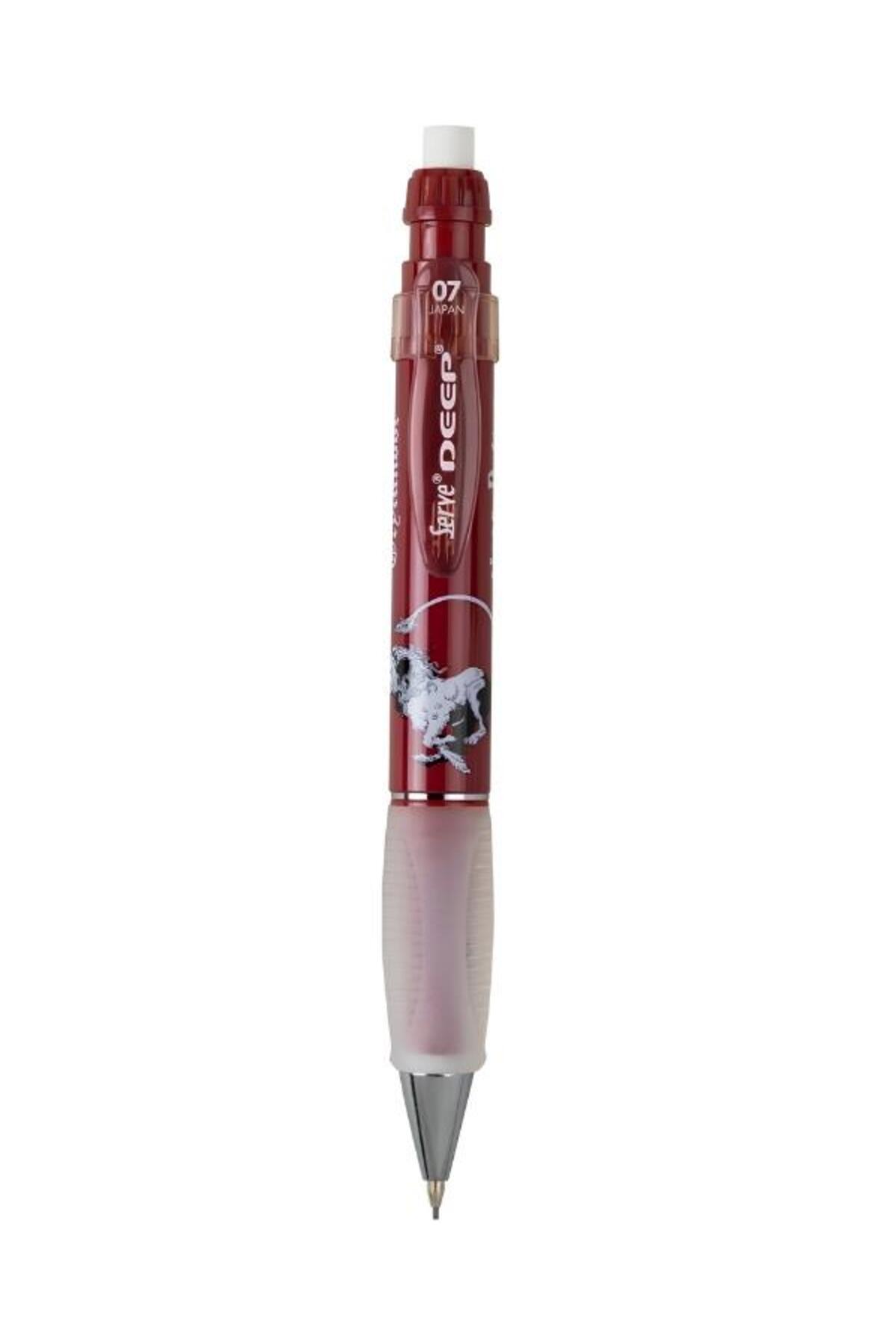 Deep Harry Potter Gryffindor Mechanical Versatile Pen 0.7