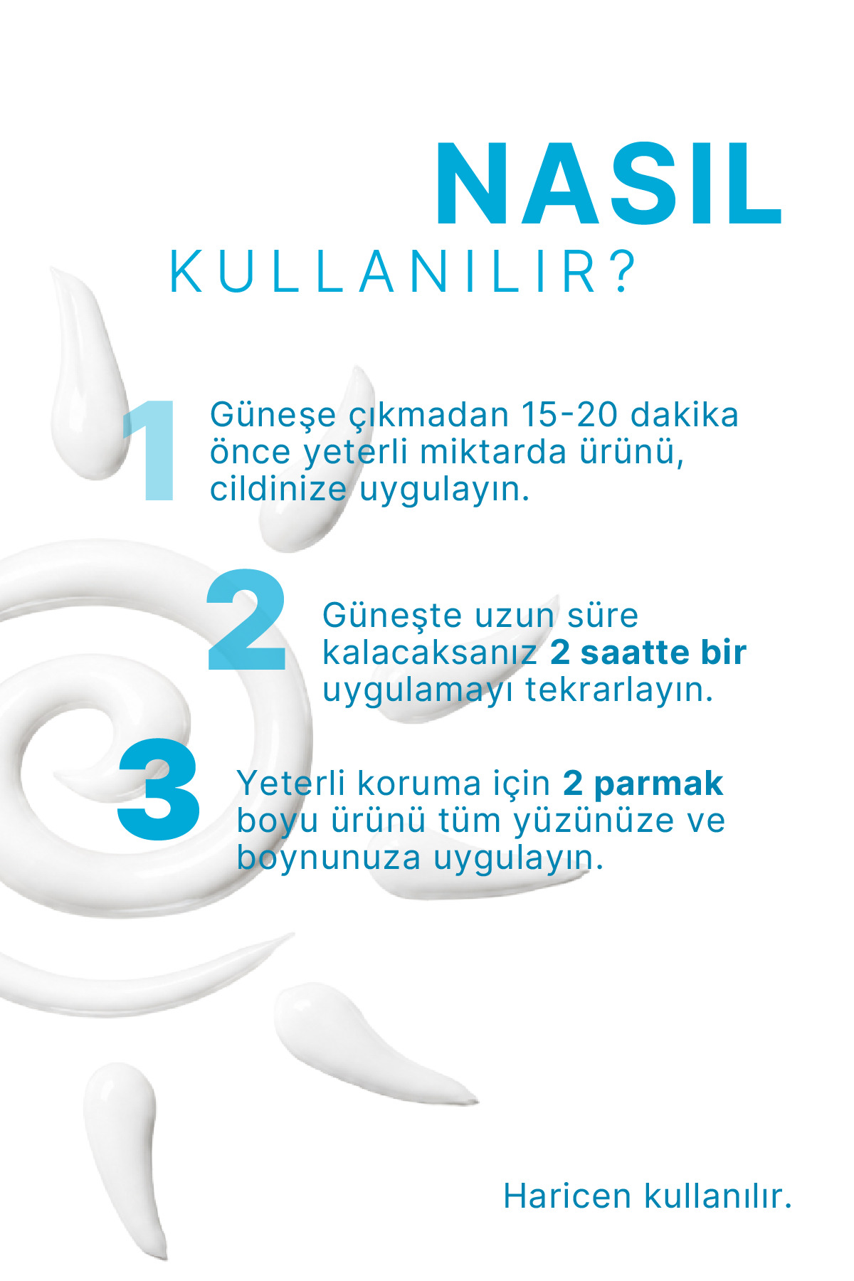 SPF 50+ Yüksek Korumalı Leke Karşıtı Günlük Güneş Kremi - 50 ml — 6703c08d83a7e — تصویر 5 از 7