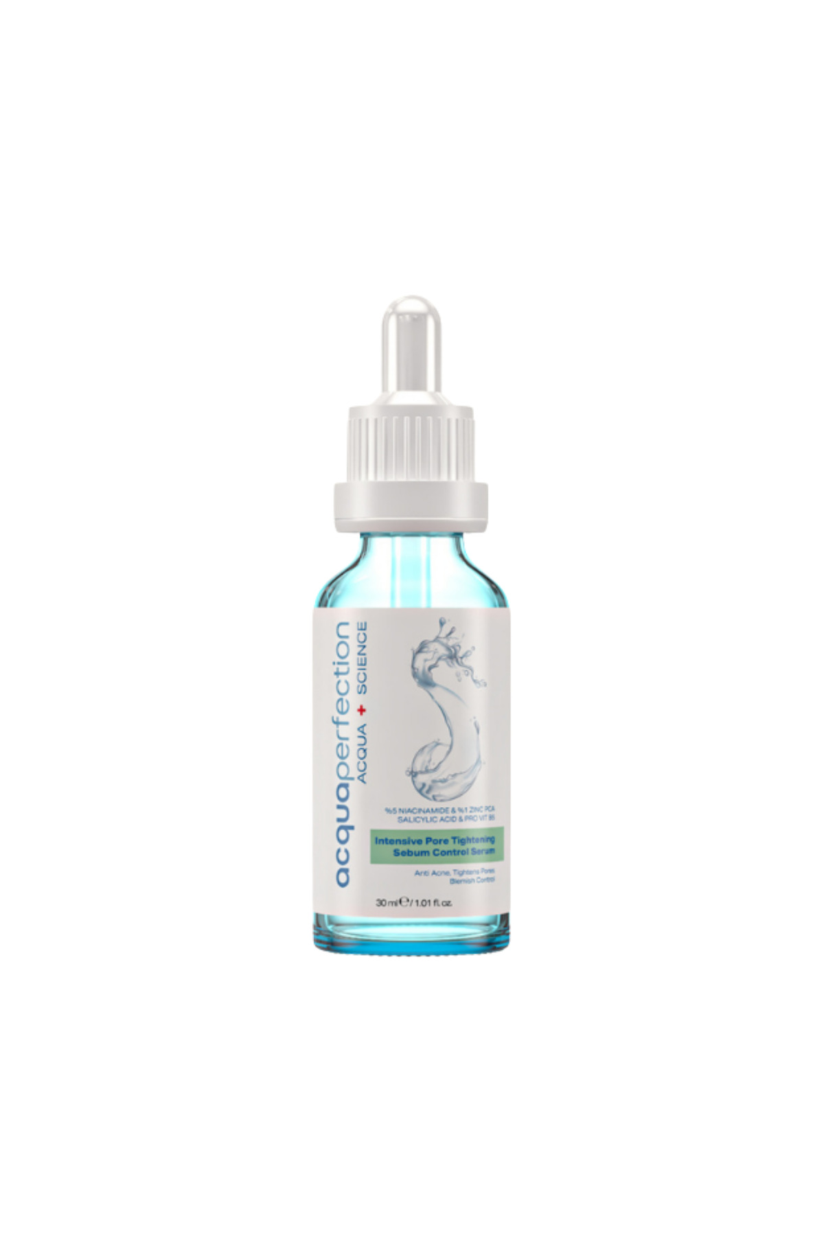 Gözenek Sıkılaştırıcı ve Sebum Dengeleyici Serum, Intensive Pore Tightening 30 ml — ACP0003 — تصویر 3 از 8