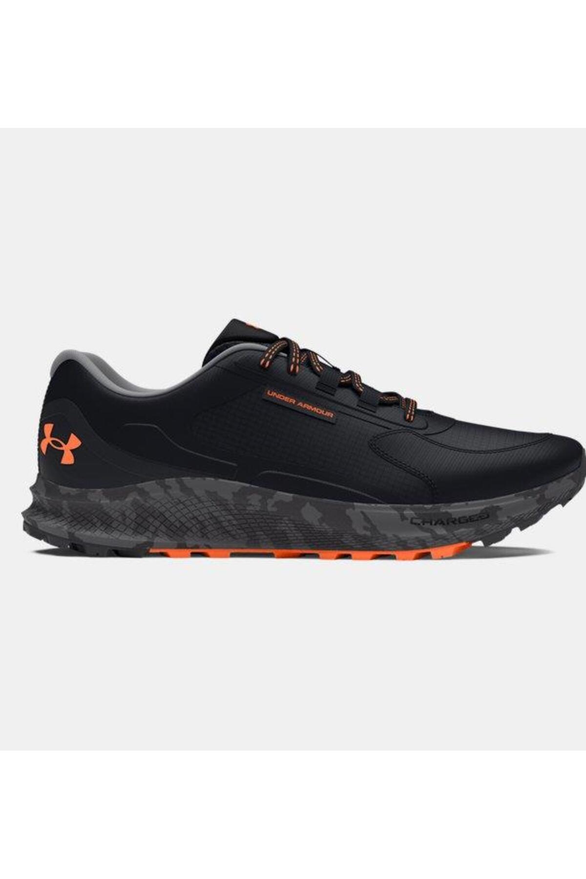 Under Armour UA Charged Bandit TR 3 Siyah