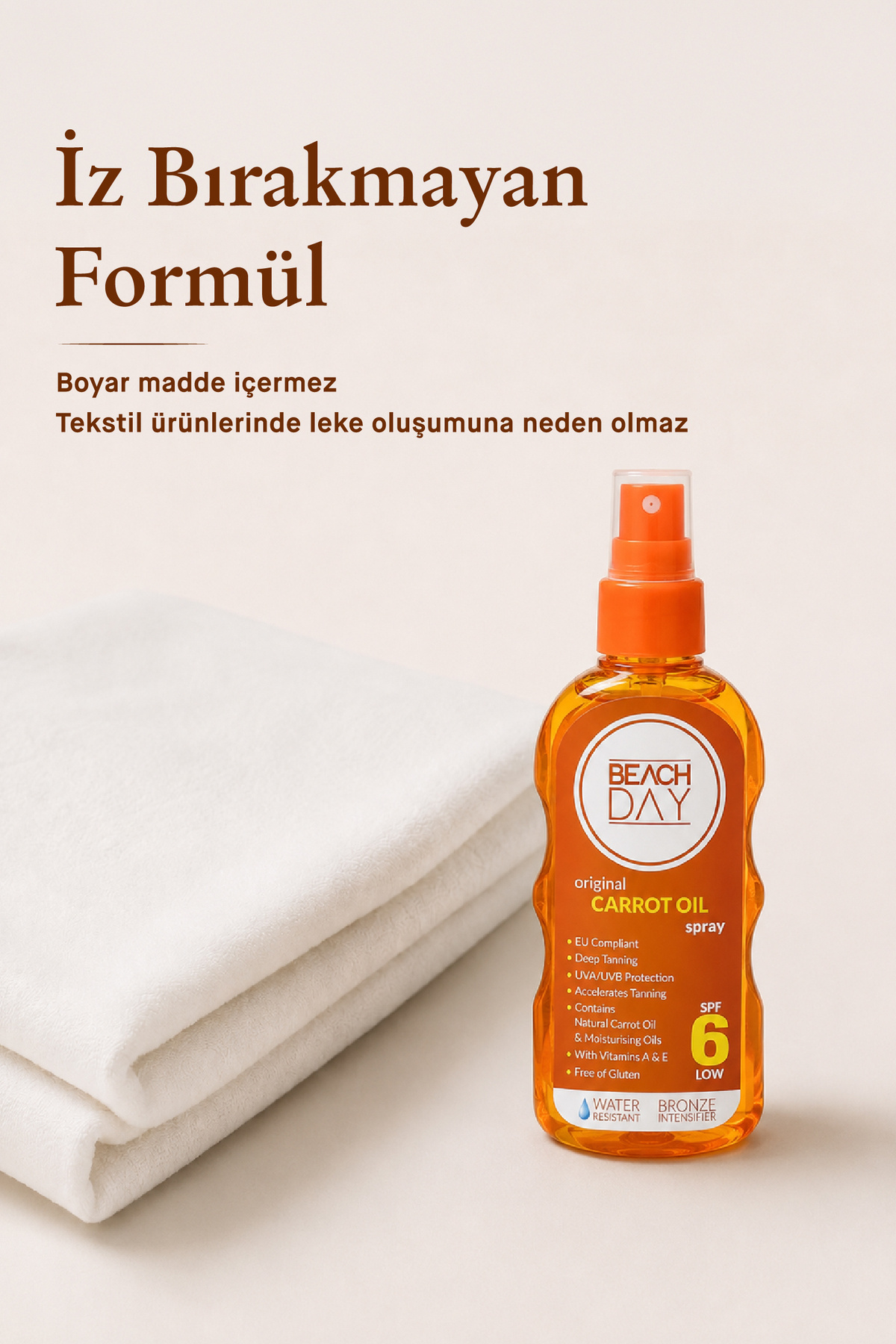 Havuç Yağı 6f 150 ml Sprey 8699375047868 — BD04 — تصویر 6 از 9