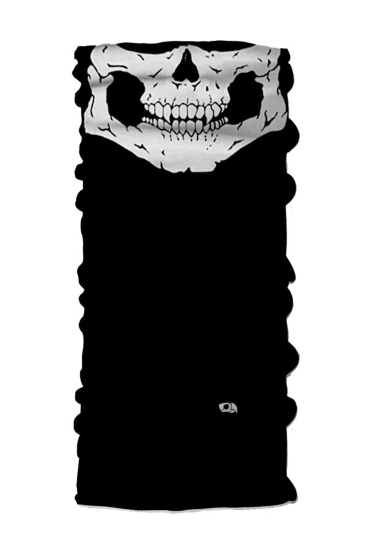FG KONNİCHİWA KURU KAFA Kemik Ghost Hayalet Motor Bisiklet Yüz Maskesi Outdoor Buff Boyunluk Bandana Balaklava görsel 5