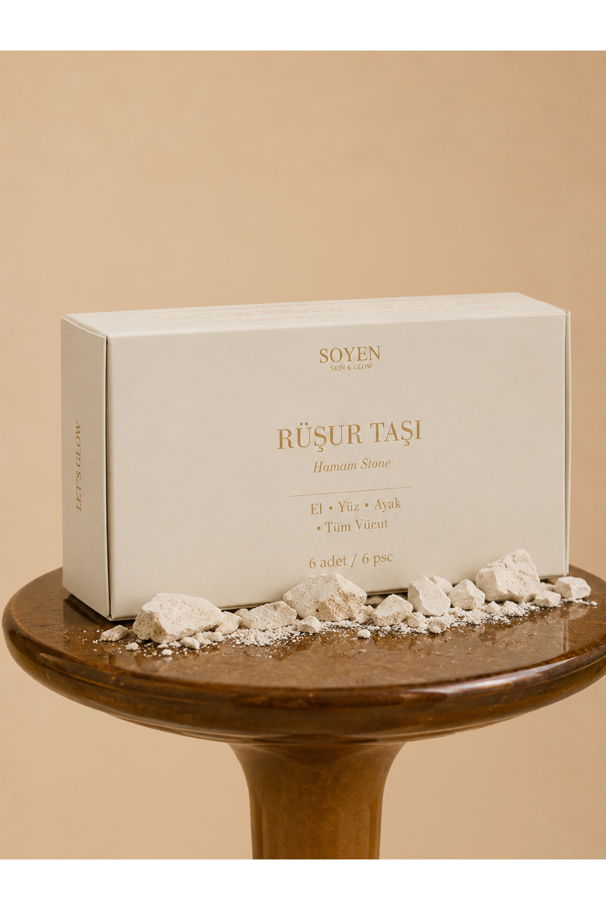 Ruşur Taşı – Doğal Arındırıcı & Aydınlatıcı Cilt Bakımı — 01004 — تصویر 7 از 7