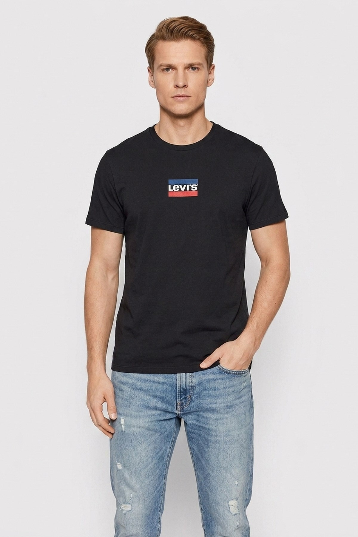 Levi's Graphic Crew Neck T-Shirt A28230188
