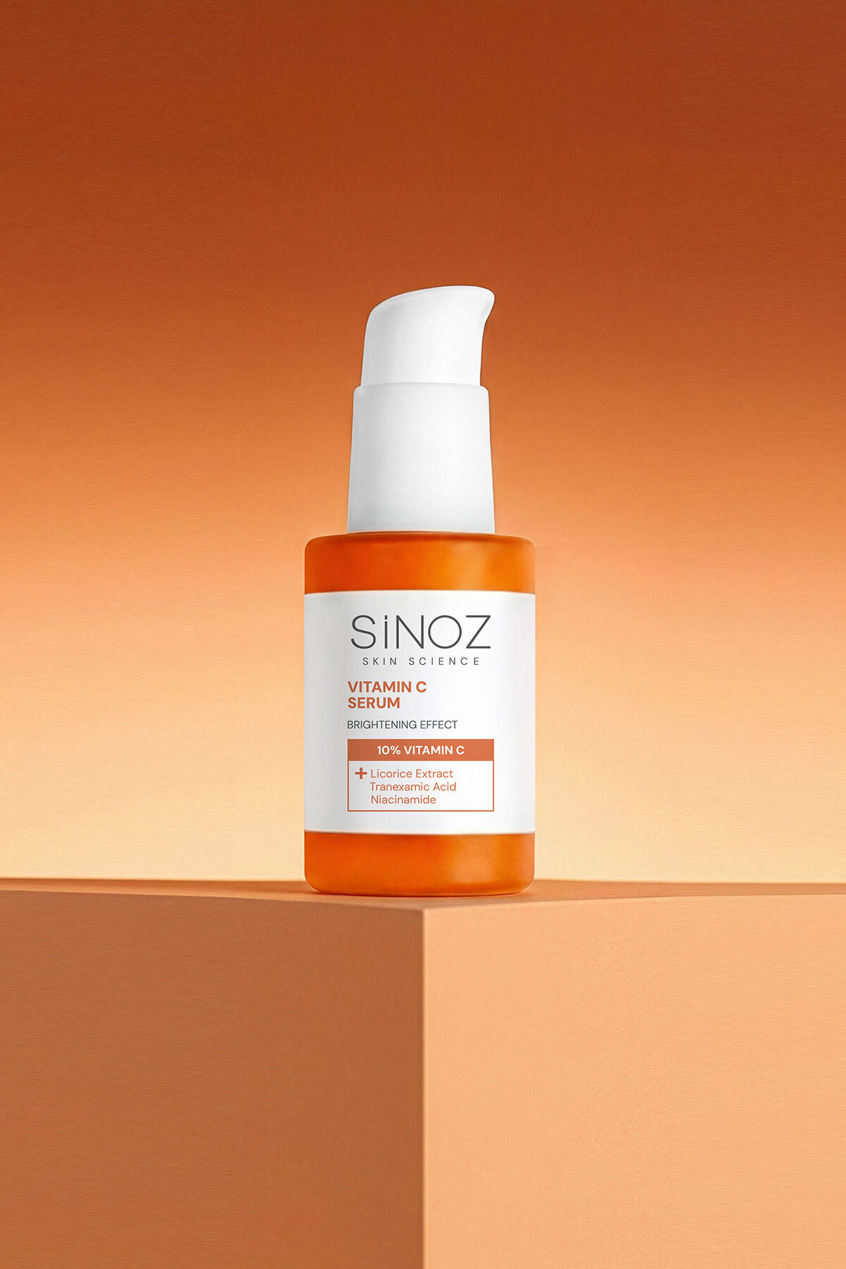 Aydınlatıcı Canlandırıcı %10 C Vitamini Yüz Serumu 30 ml — 10.13.25.007.030.10 — تصویر 6 از 6