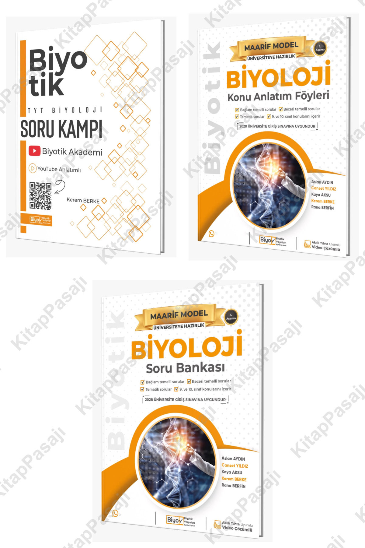 Biyotik Yayınları Modelleri ve Fiyatları 2026 - Sayfa 3