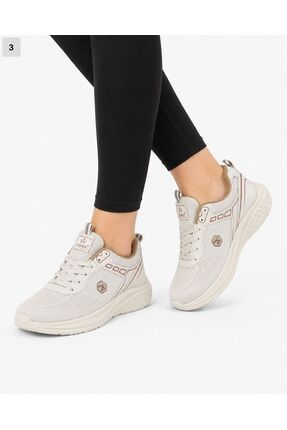 OUTLET41 Kadın Sneaker Spor Ayakkabı – Hafif Taban, Günlük & Yürüyüş Ayakkabısı