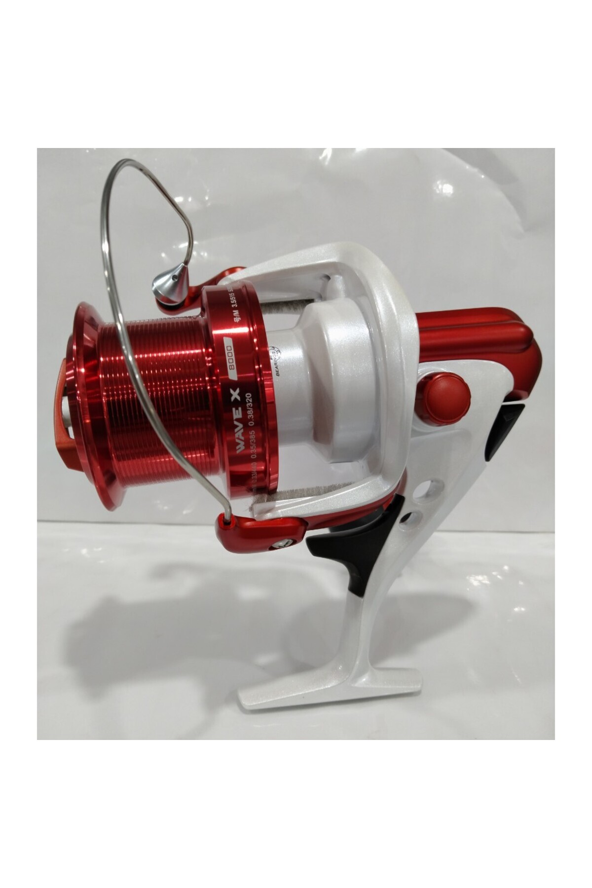Okuma Wave X-8000 3+1BB Surf Olta Makinesi - Fiyatı